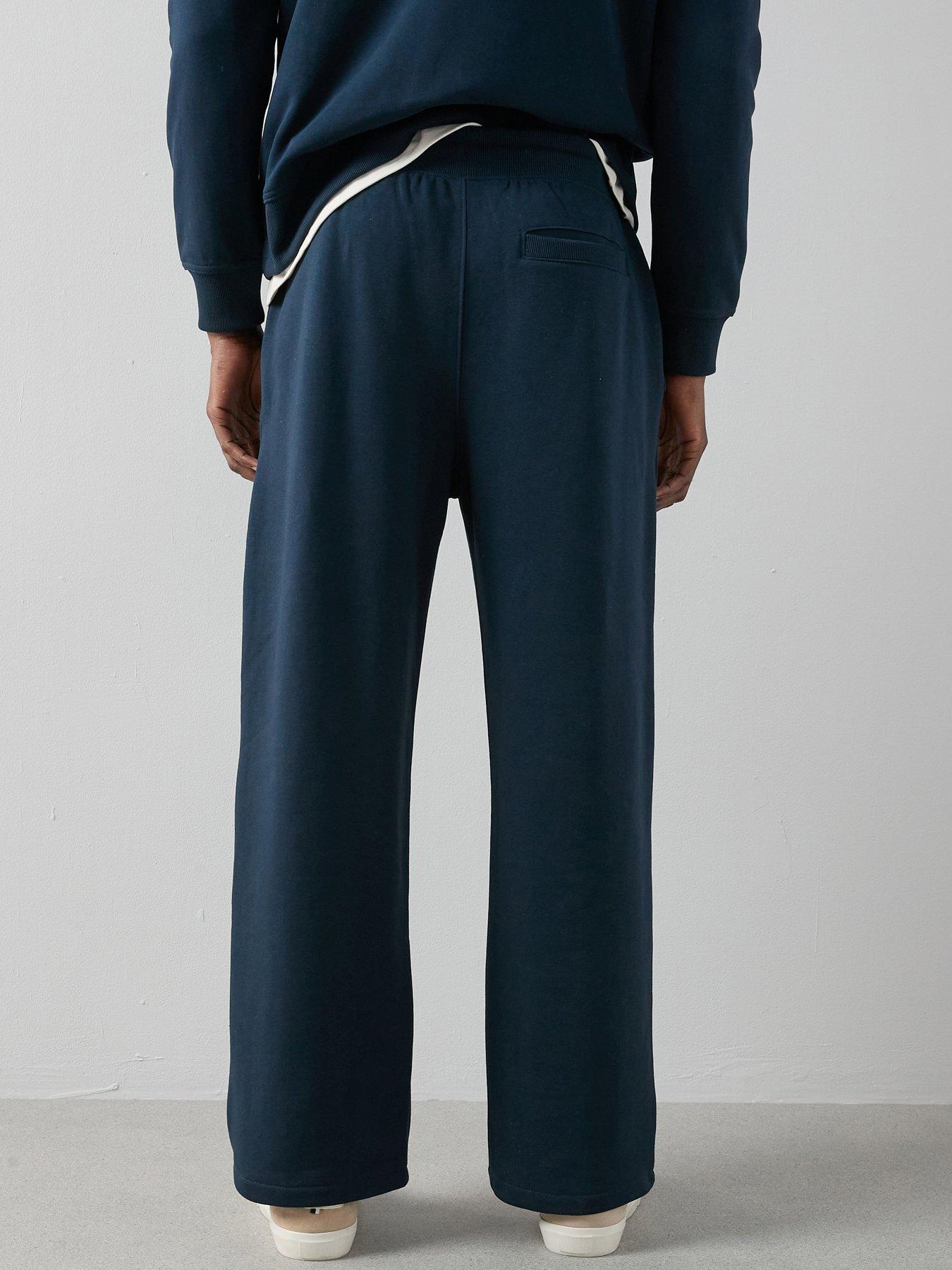 the-very-collection-cotton-blend-essential-oversized-open-hem-joggers-navystillFront
