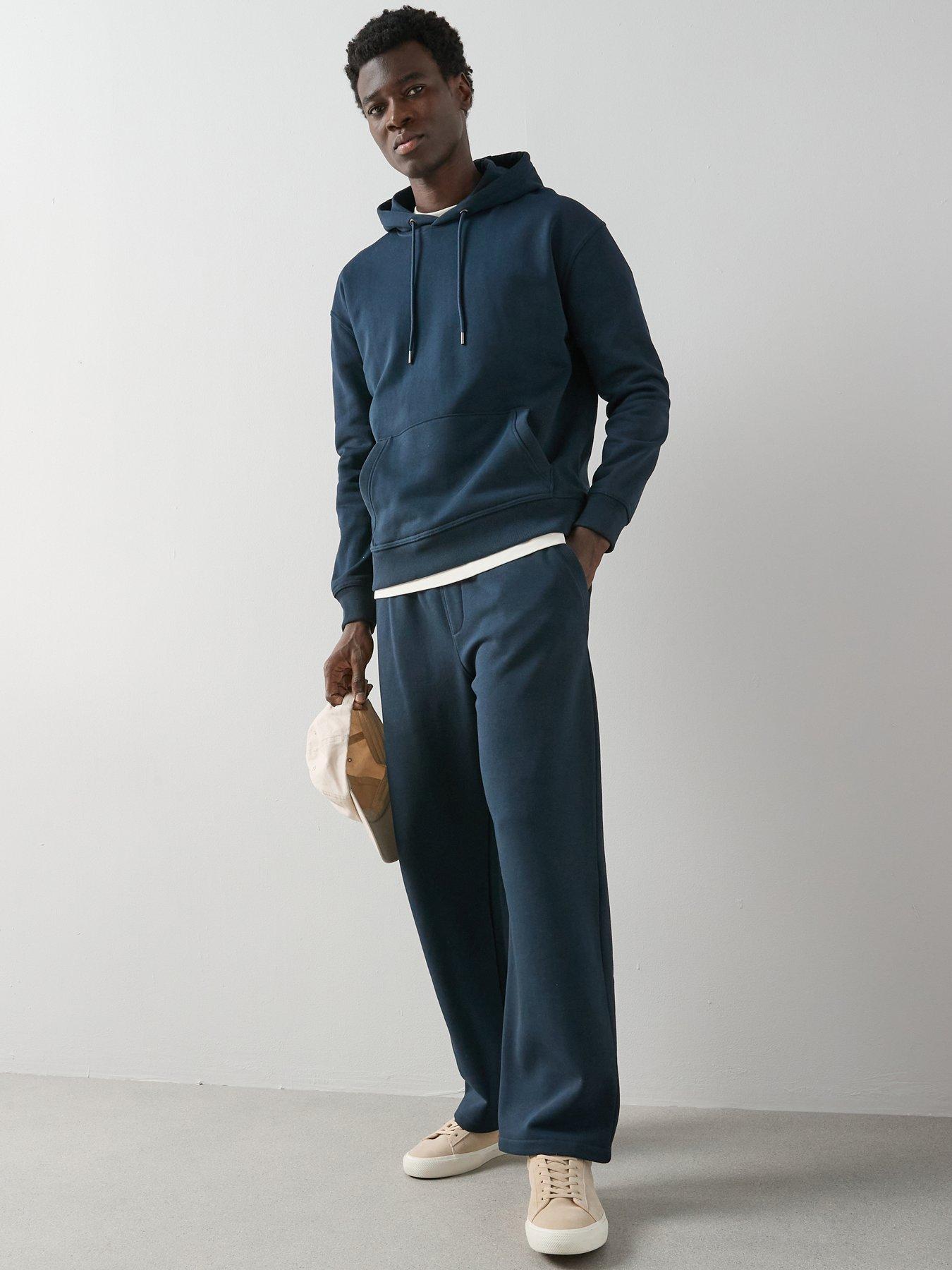 the-very-collection-cotton-blend-essential-oversized-open-hem-joggers-navyback
