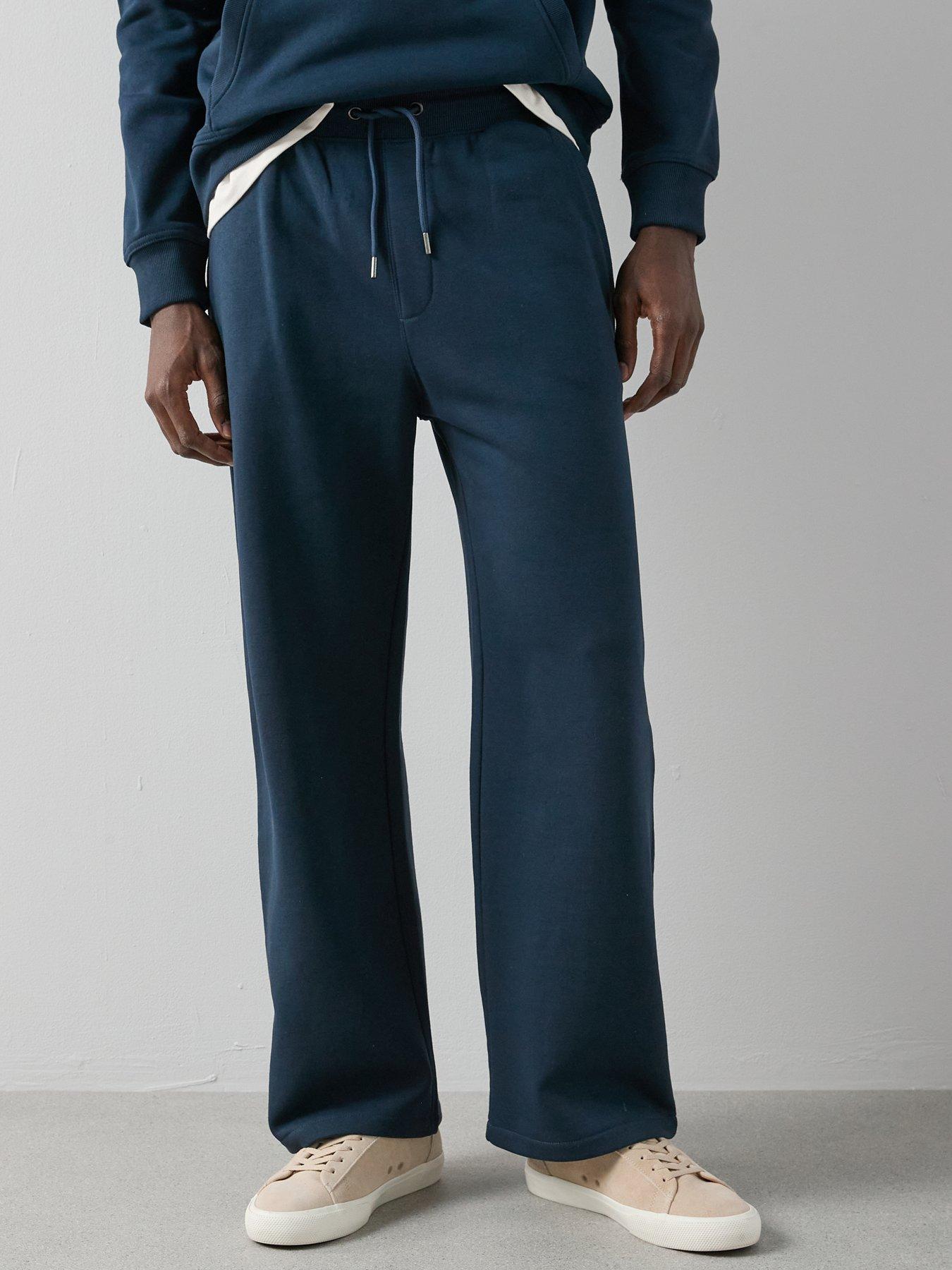 the-very-collection-cotton-blend-essential-oversized-open-hem-joggers-navyoutfit
