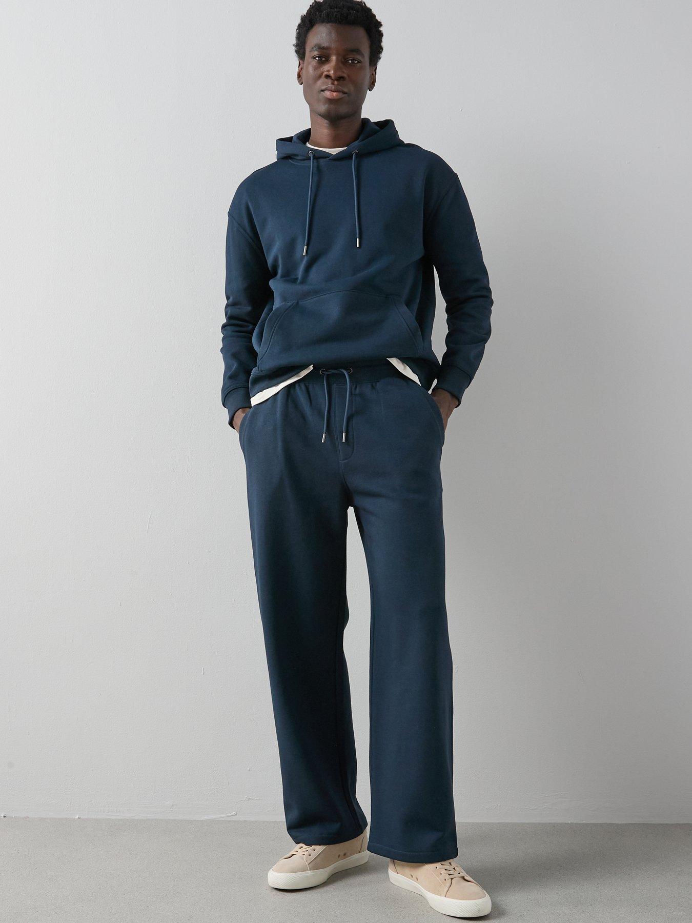 the-very-collection-cotton-blend-essential-oversized-open-hem-joggers-navydetail