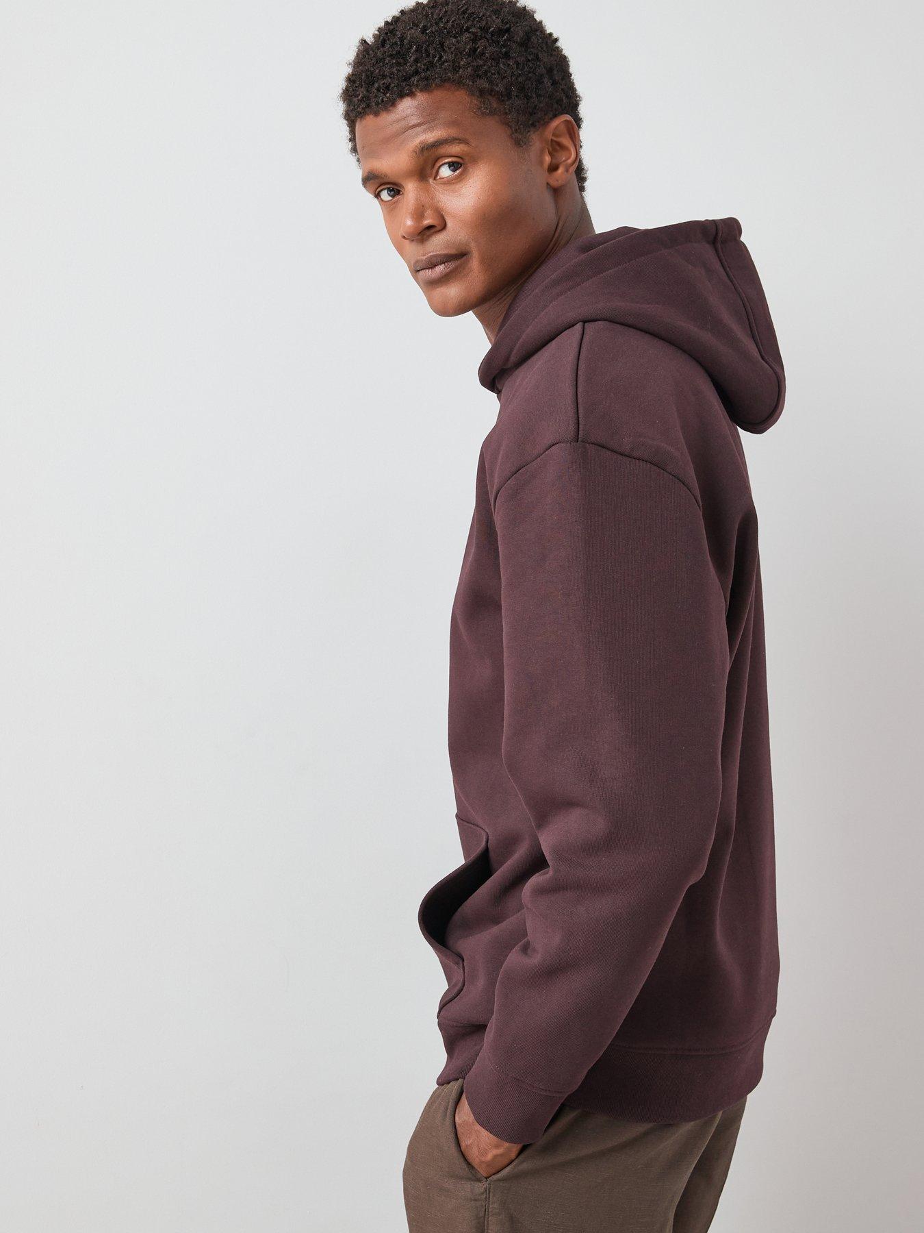 the-very-collection-heavyweight-hoodie-burgundystillFront