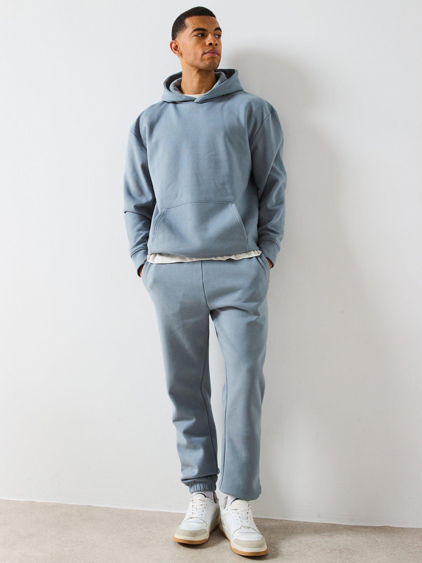 very-man-heavyweight-relaxed-fit-hoodie-light-bluedetail
