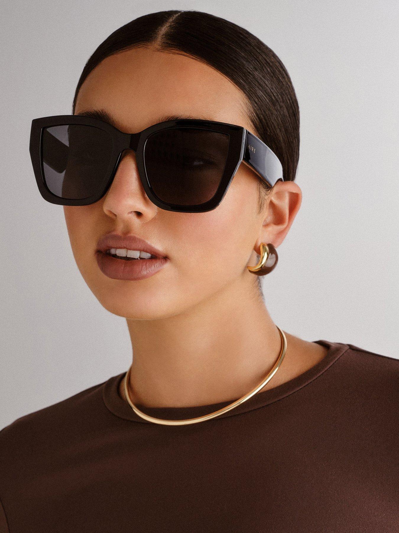 undefined Haedus Black Sunglass