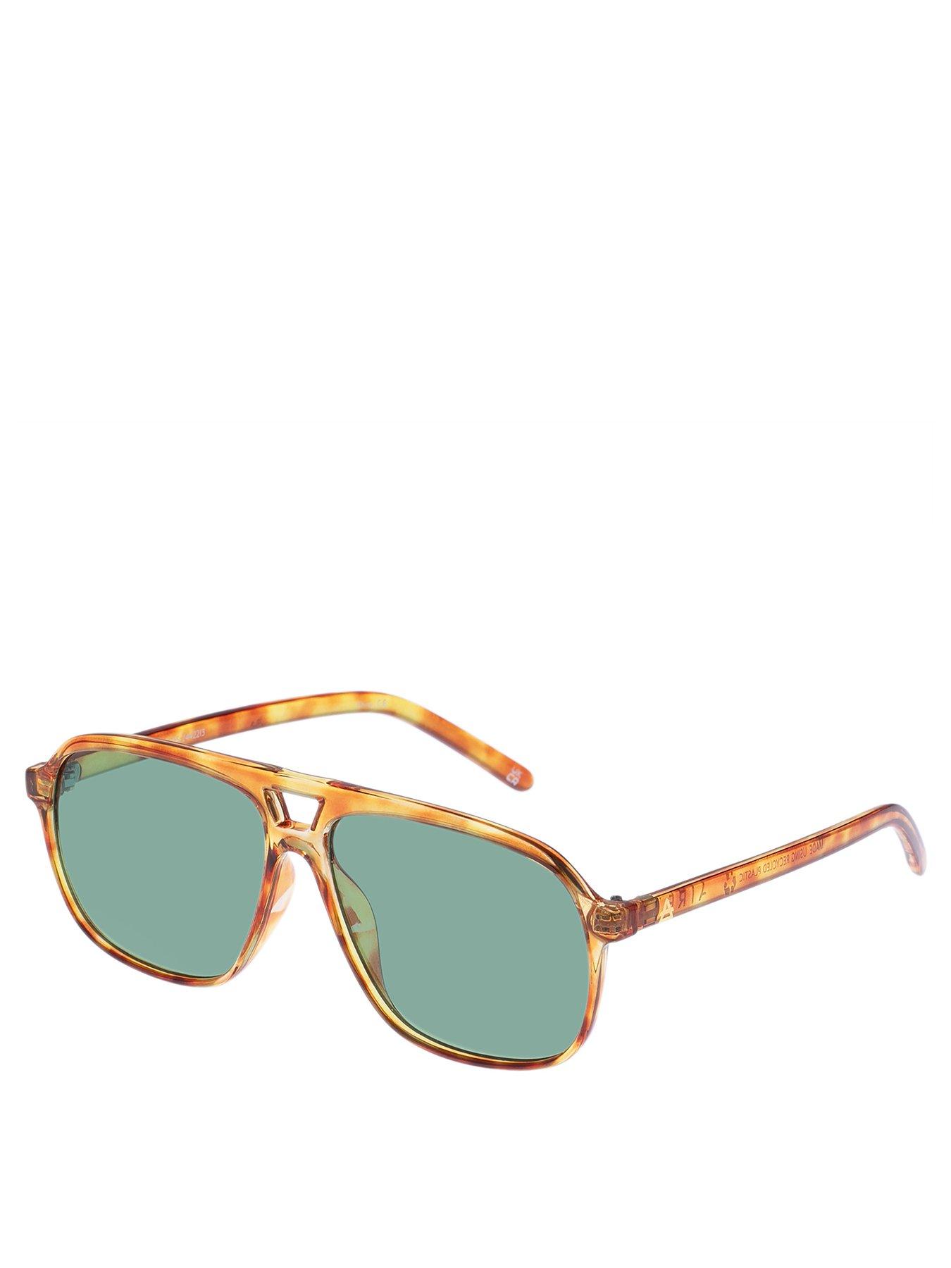 Image 2 of 4 of Aire Monoceros Vintage Tort Sunglasses - Brown