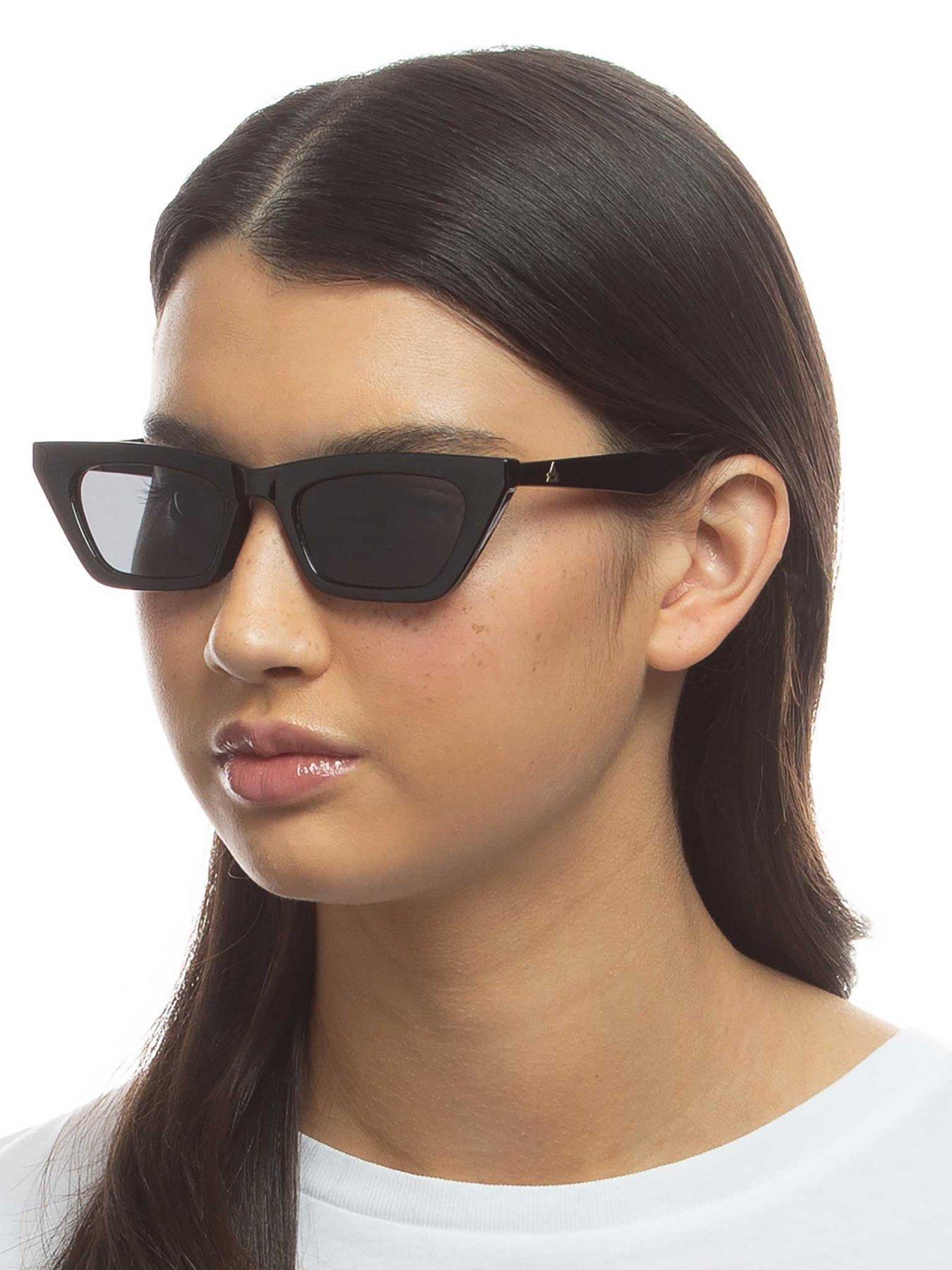 undefined Polaris Black Sunglass