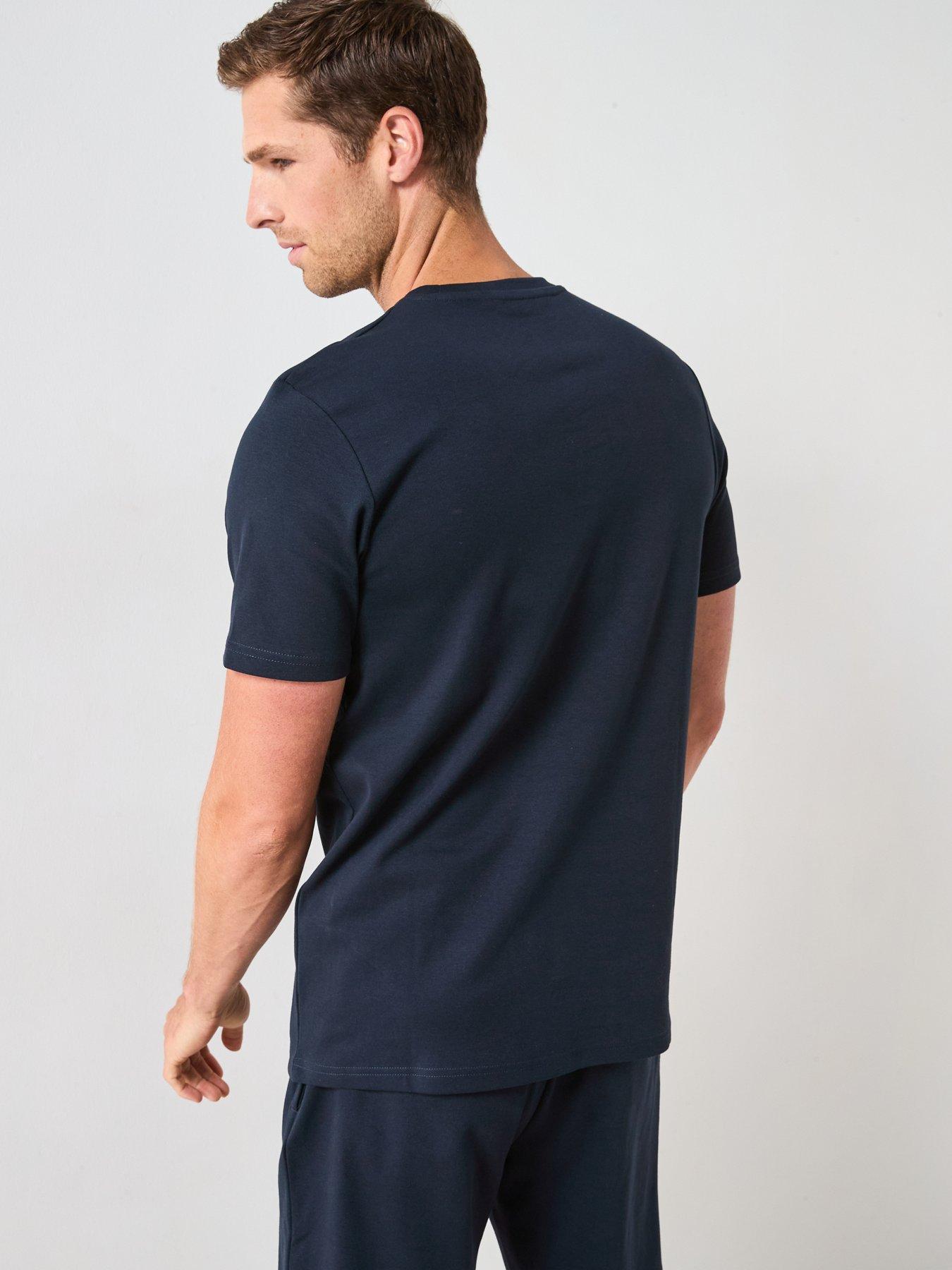 very-man-pure-cotton-interlock-t-shirt-and-short-set-navystillFront