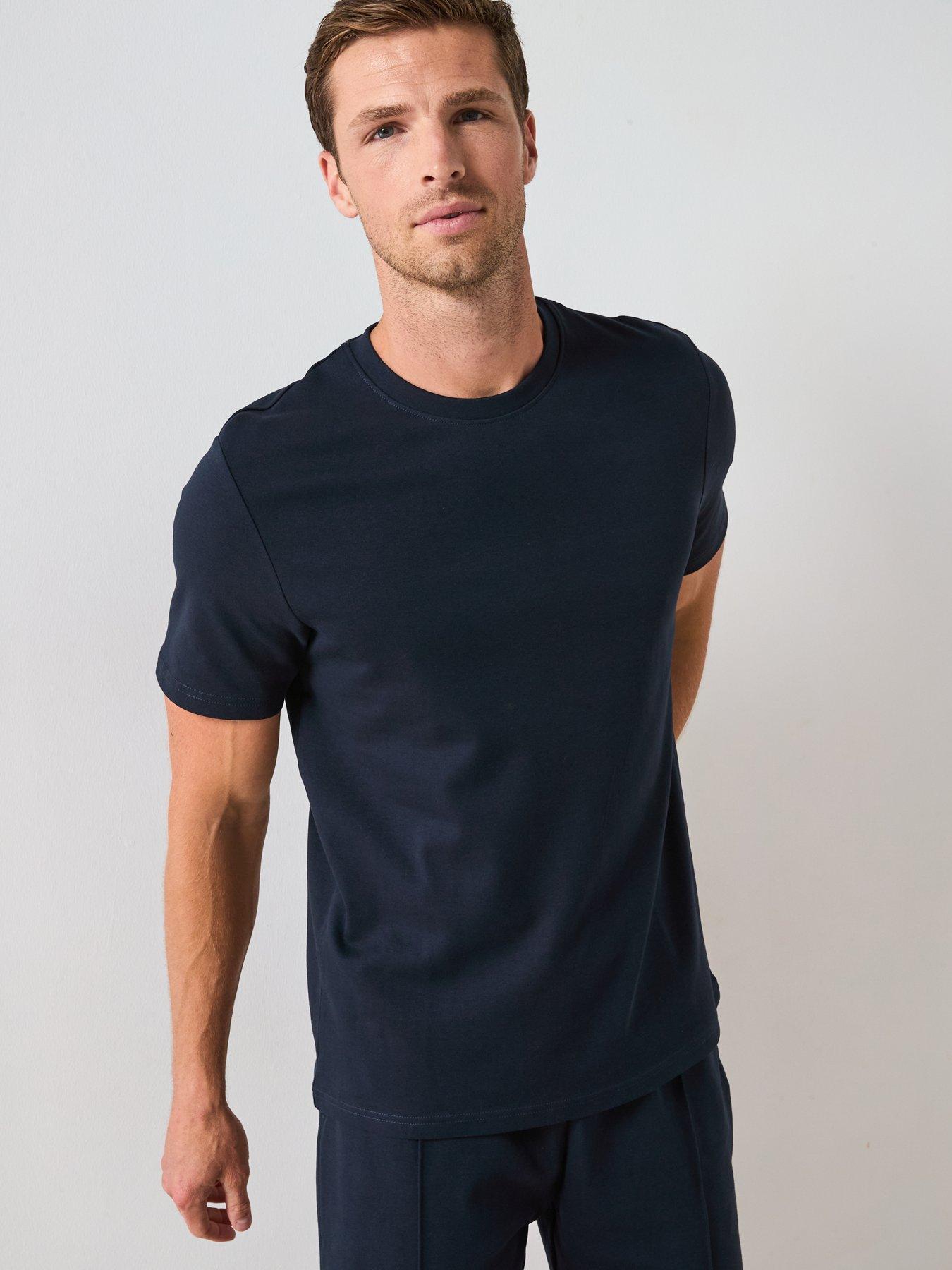 very-man-pure-cotton-interlock-t-shirt-and-short-set-navyback