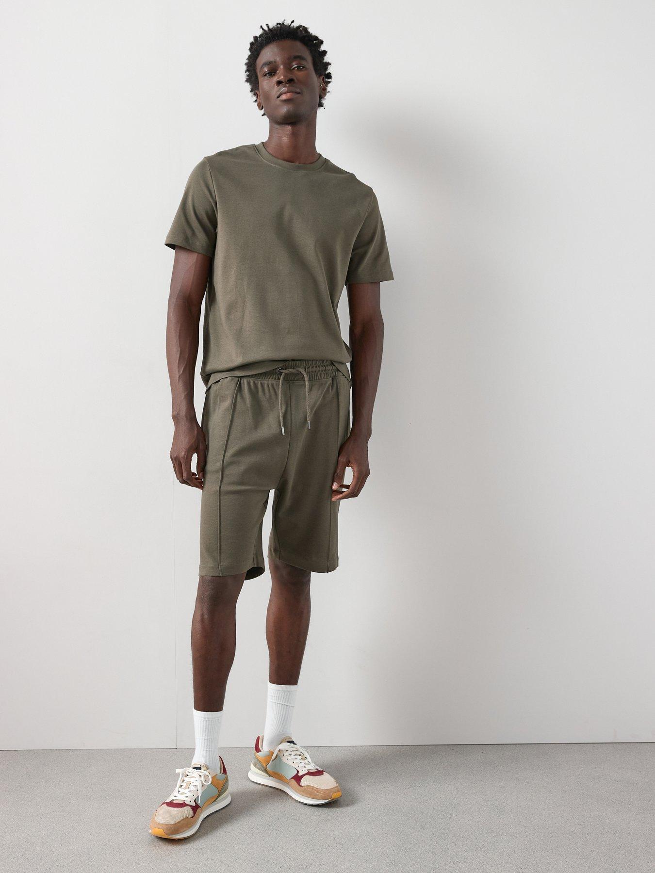 very-man-100-cotton-interlock-t-shirt-and-short-set-khaki