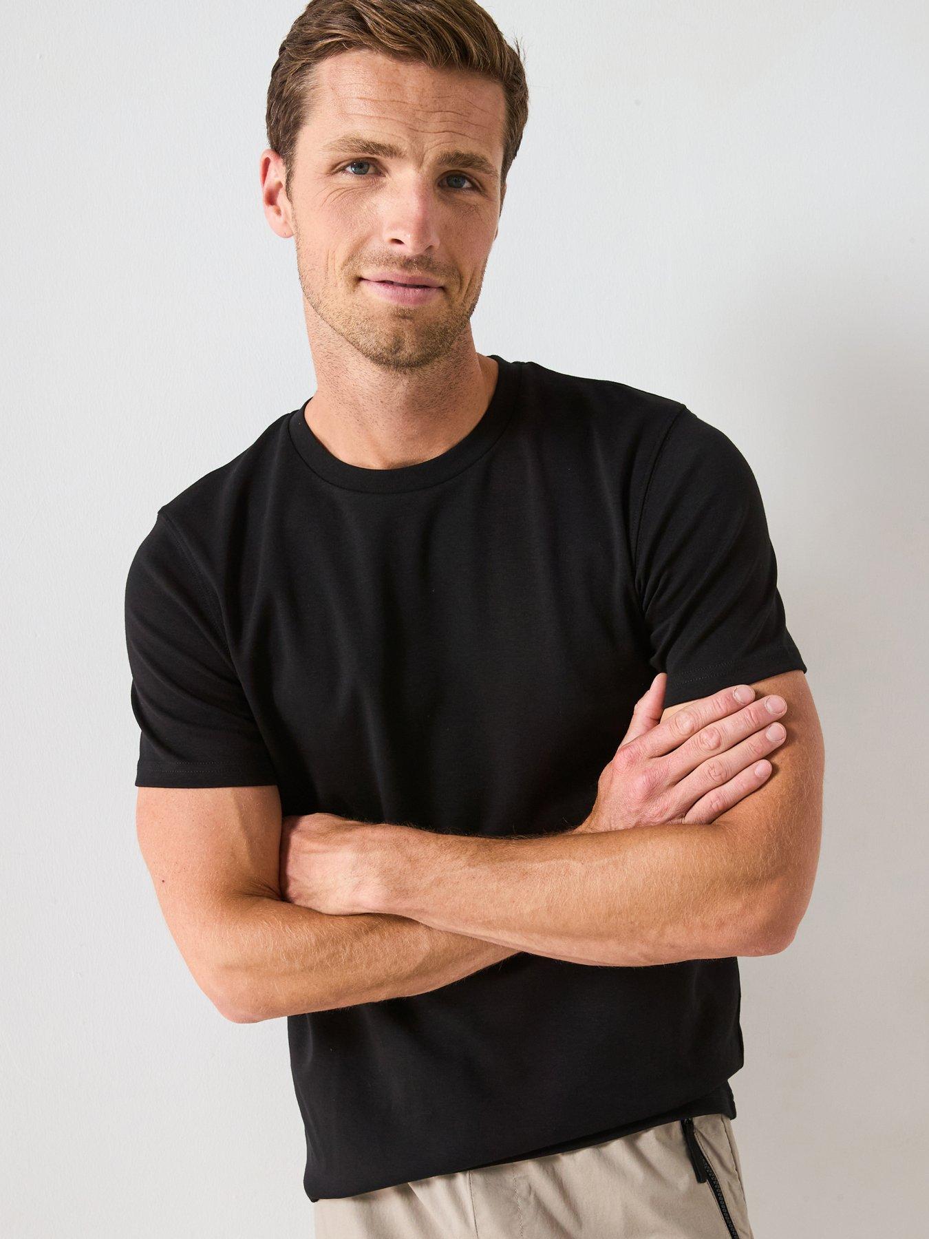 very-man-regular-fit-heavyweight-t-shirt-black