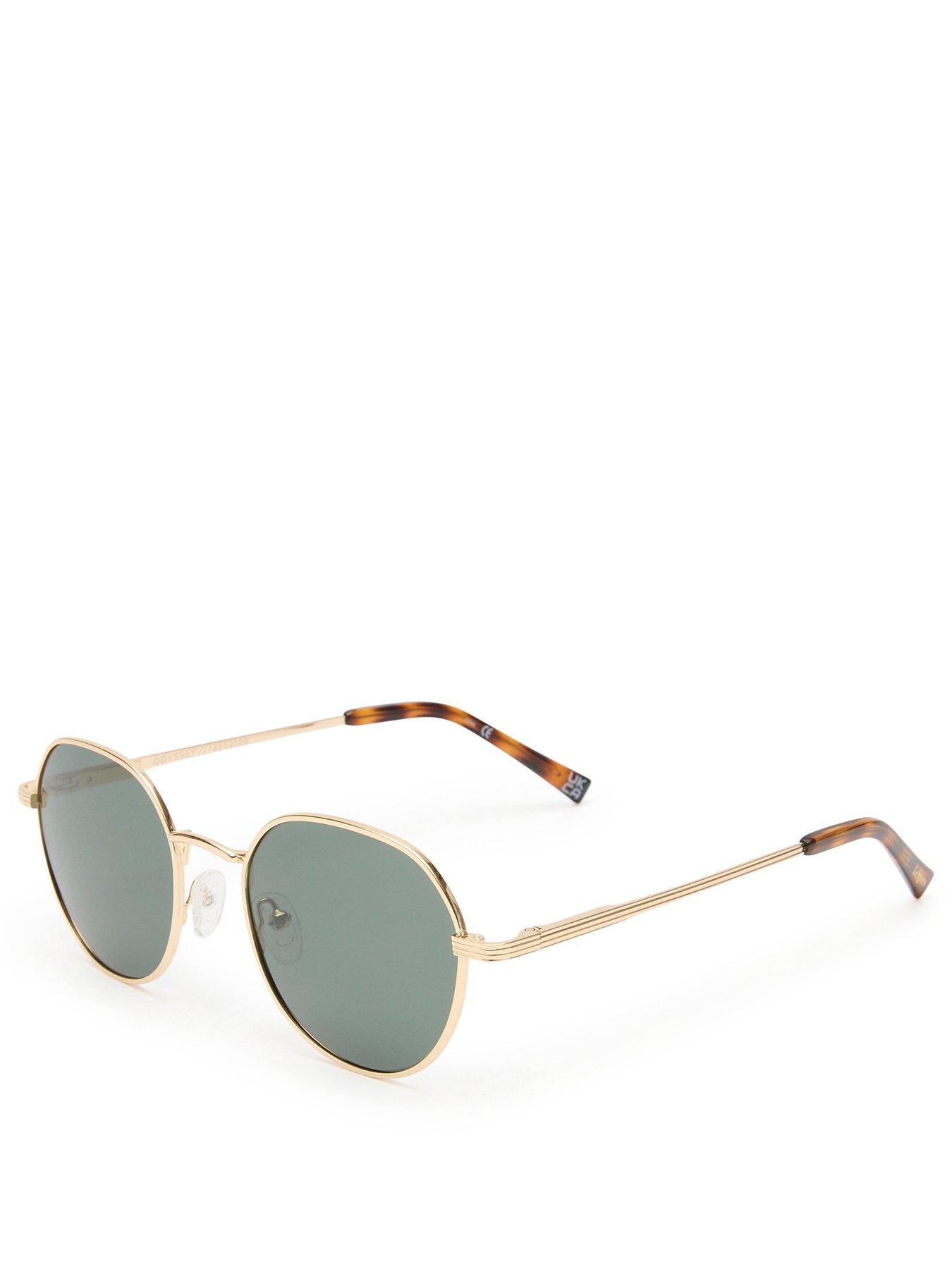 undefined Odyssey Gold Sunglass