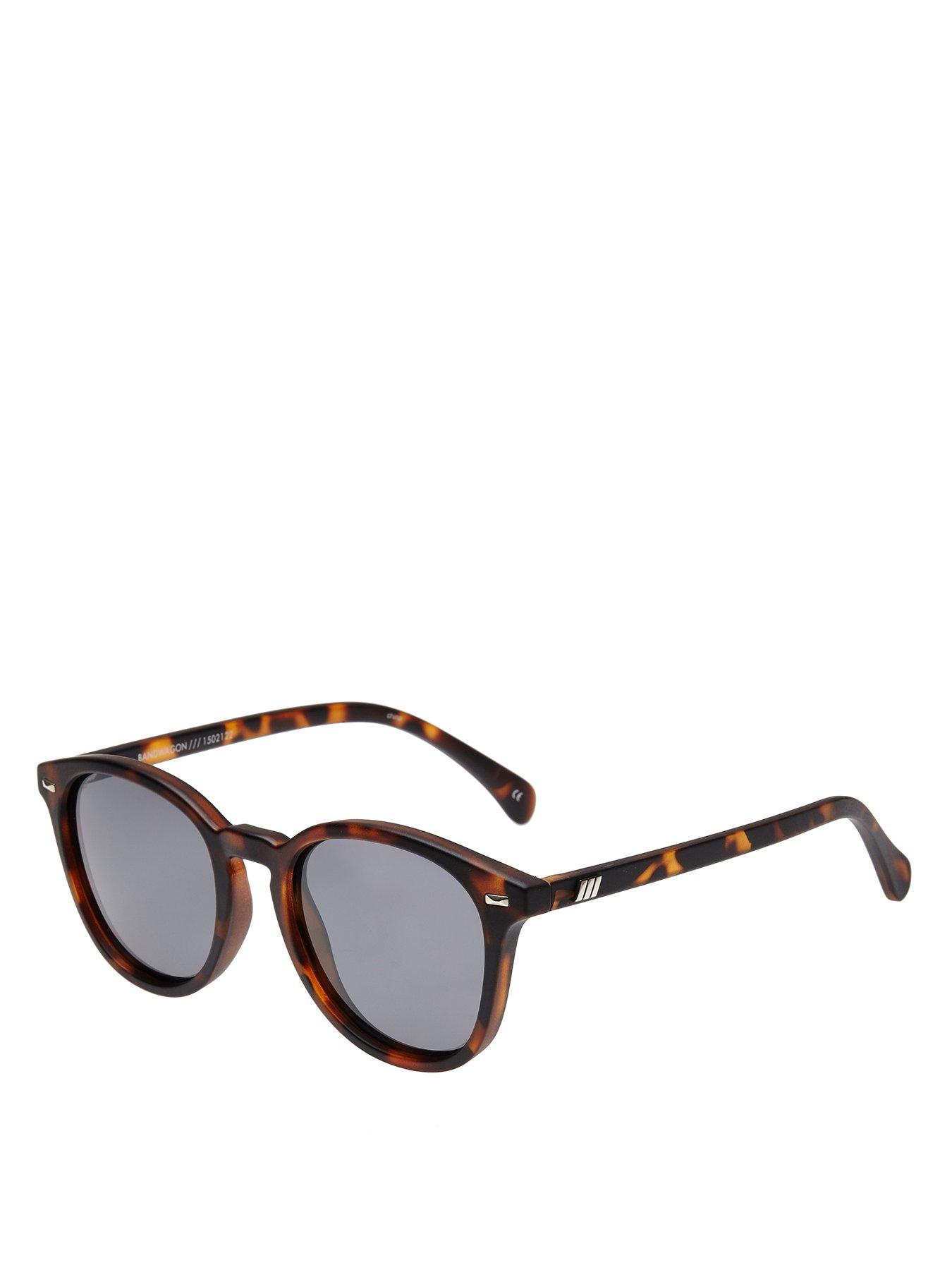 undefined Bandwagon Matte Tort Sunglass