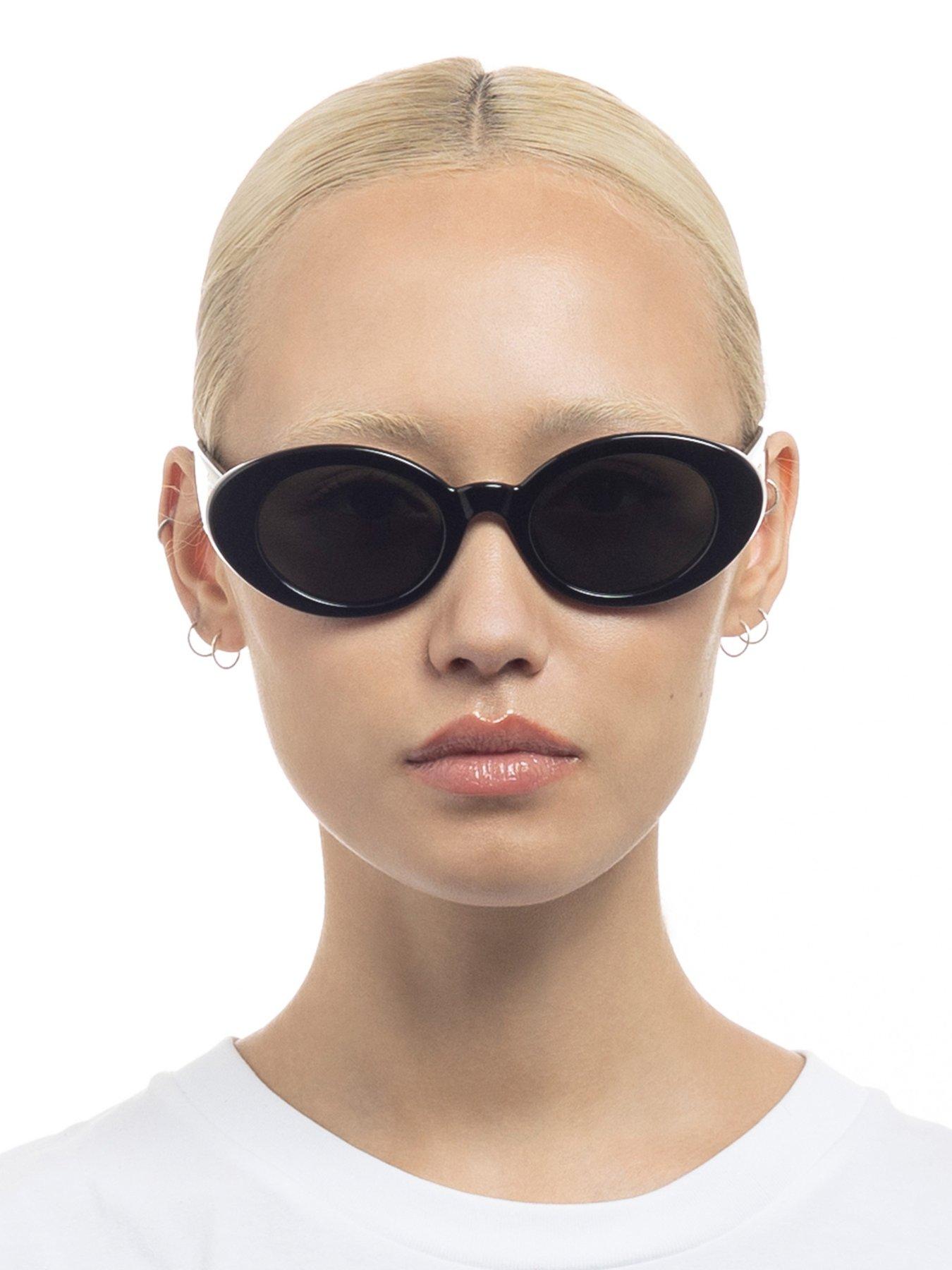 undefined Nouveau Vie Black Sunglass