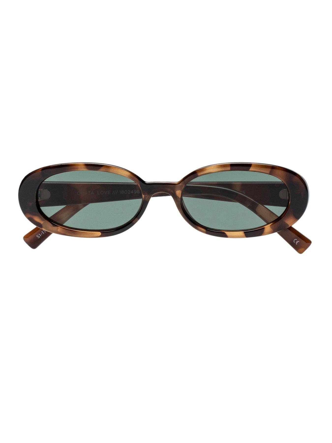 le-specs-outta-love-tort-sunglass-dark-brownback