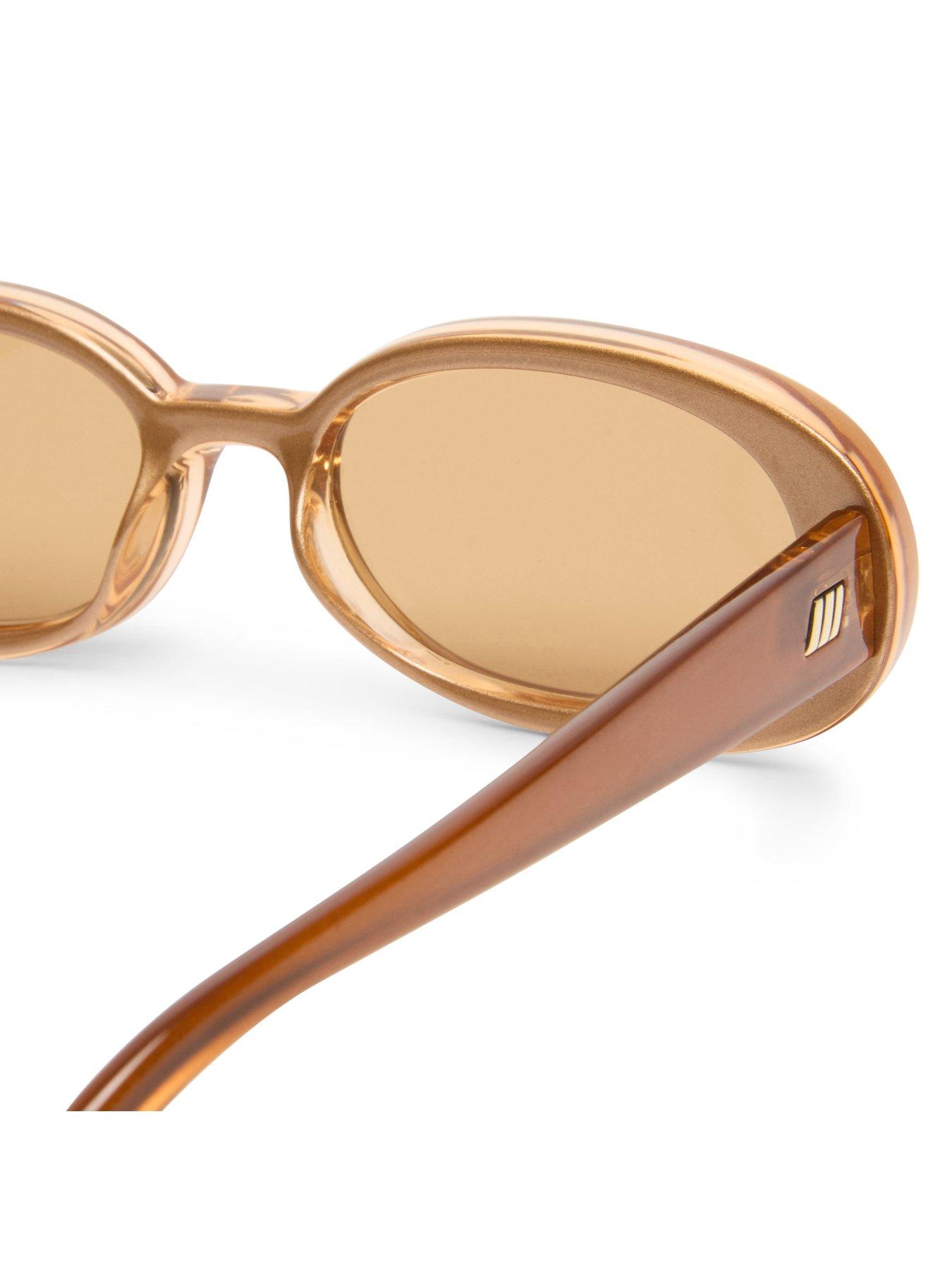 le-specs-outta-love-caramel-sunglasses-brownback
