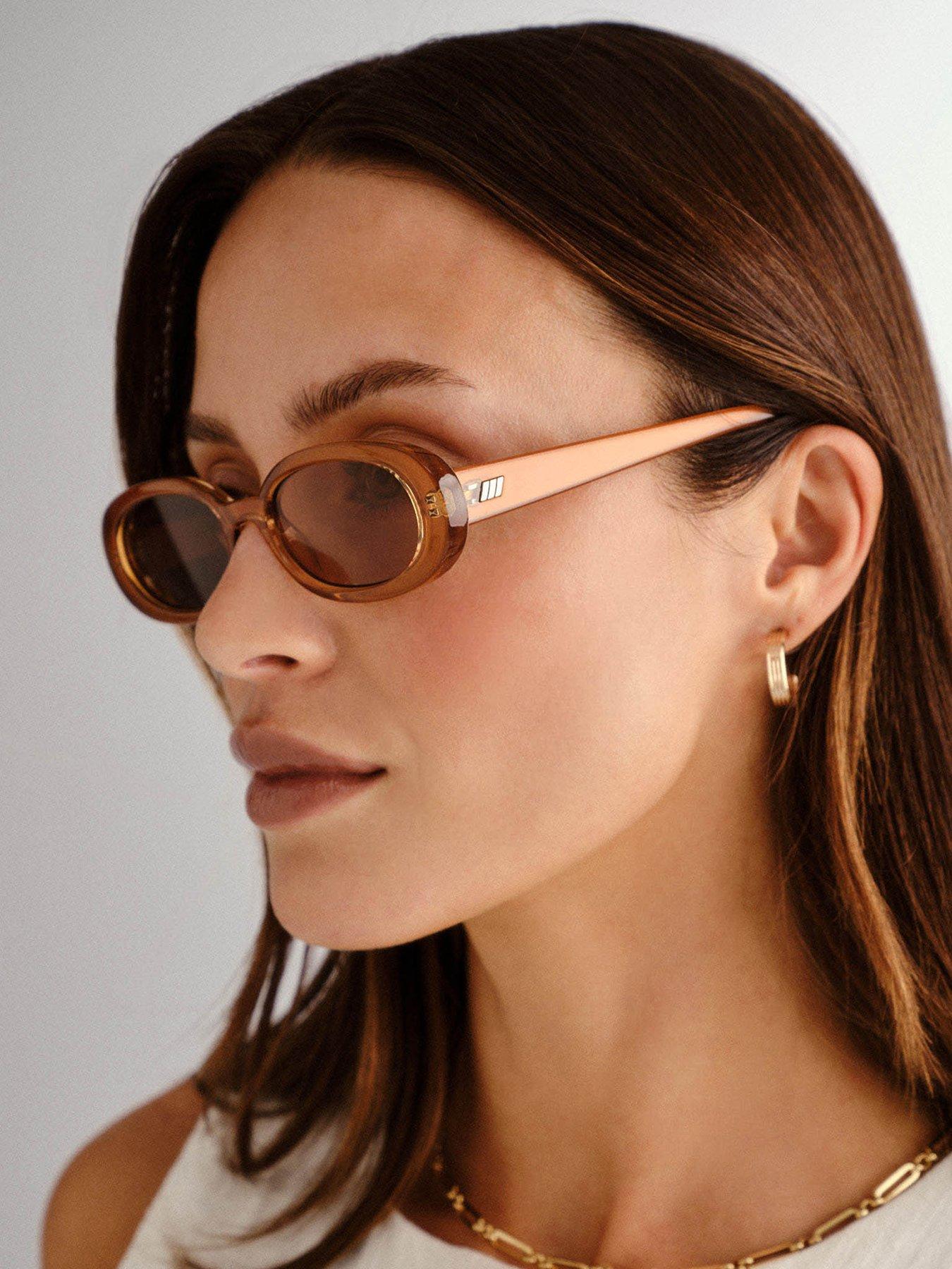 le-specs-outta-love-caramel-sunglasses-browndetail