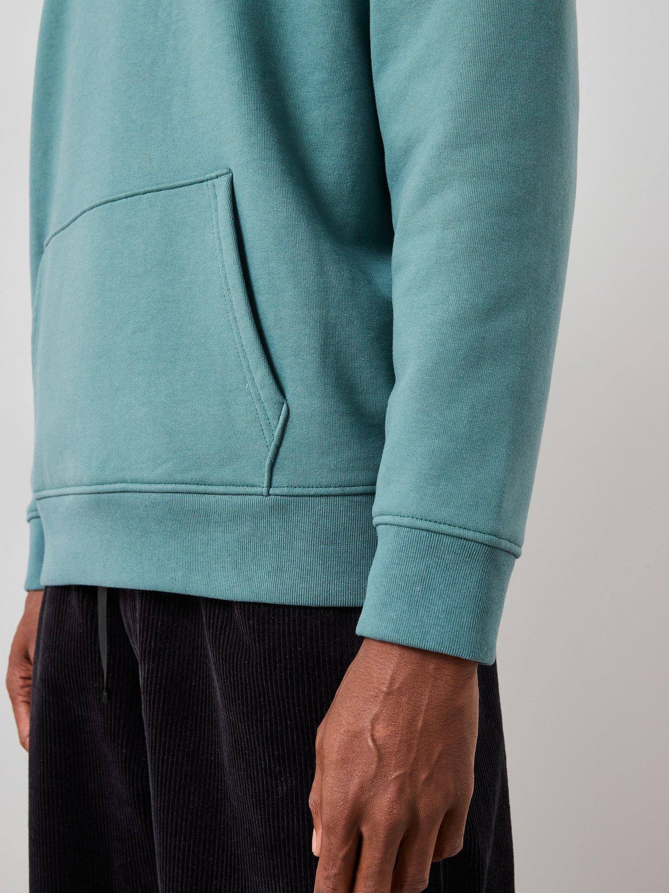 the-very-collection-heavyweight-hoodie-greenoutfit