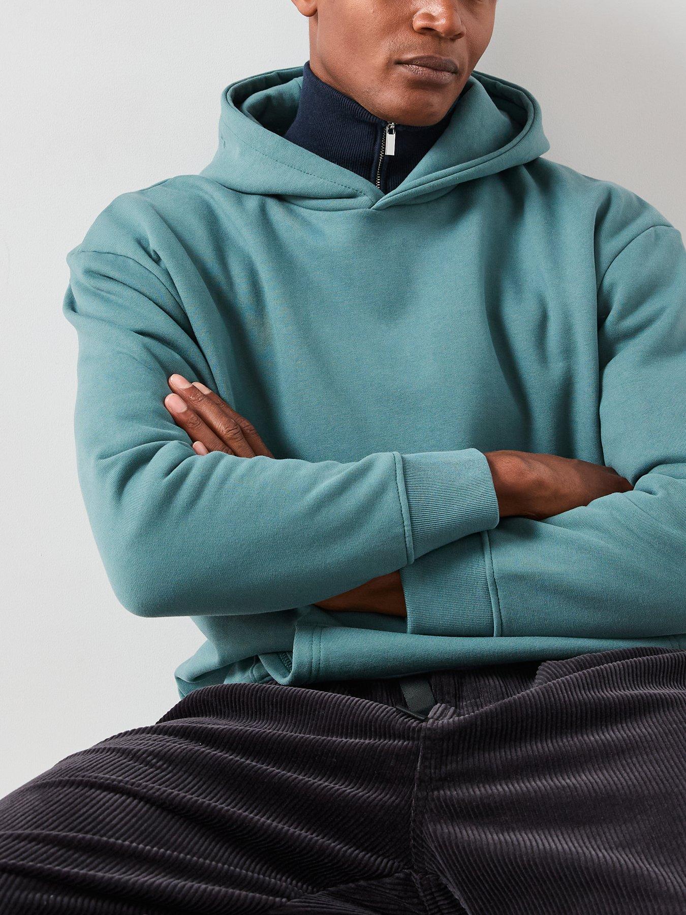 the-very-collection-heavyweight-hoodie-greendetail