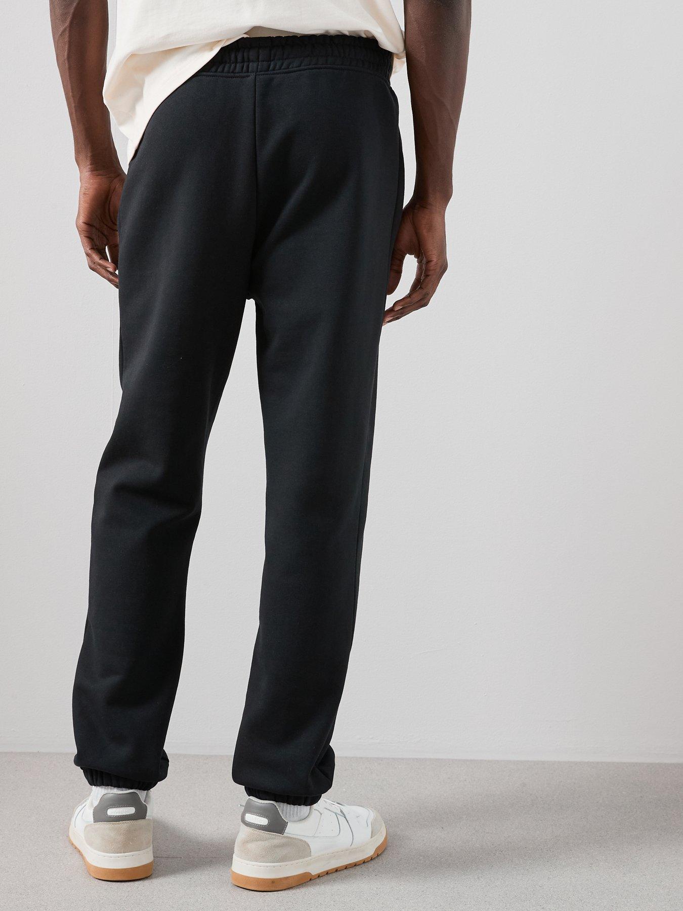 very-man-heavyweight-relaxed-fit-joggers-blackstillFront