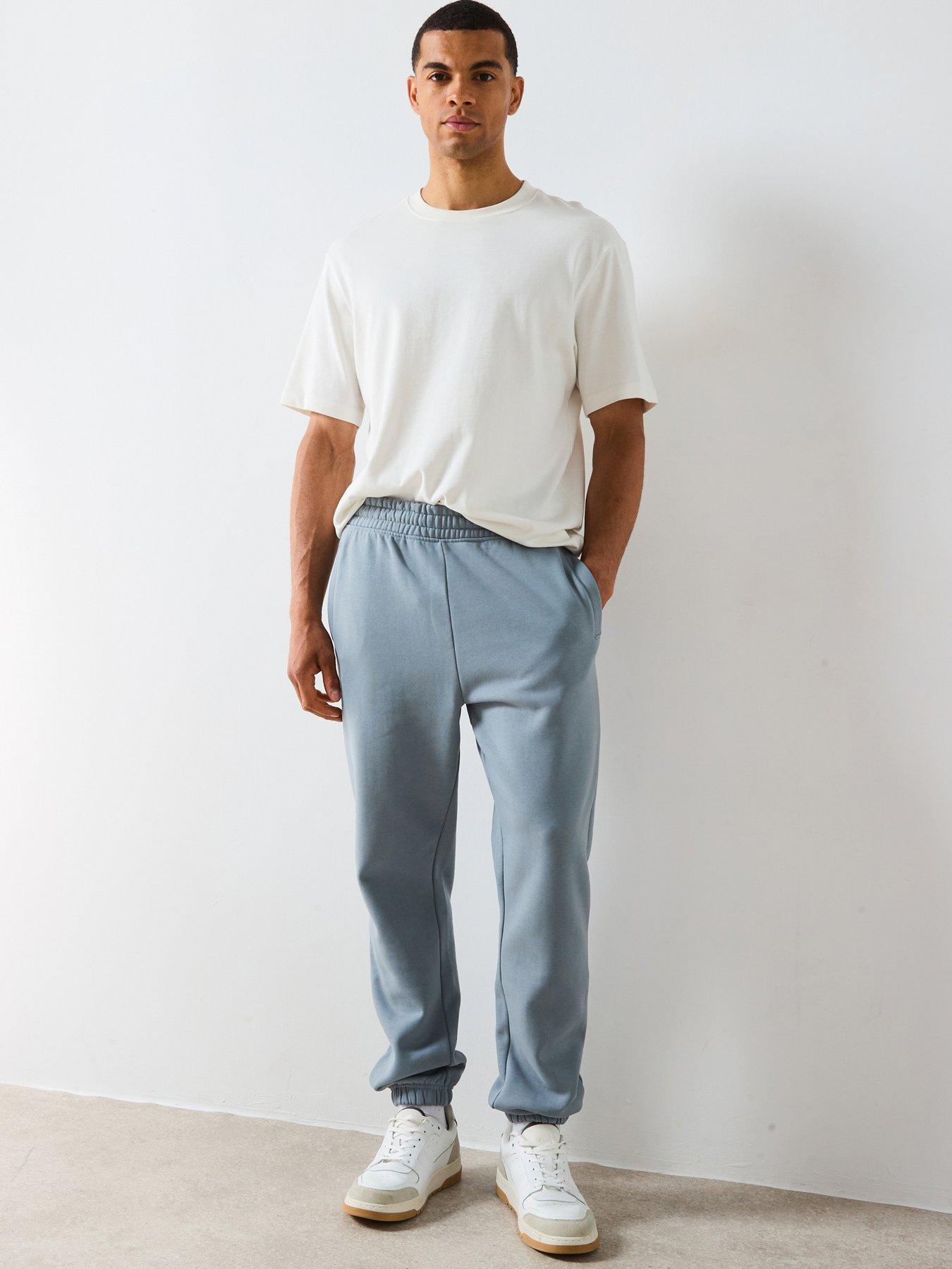 very-man-heavyweight-relaxed-fit-joggers-light-bluedetail