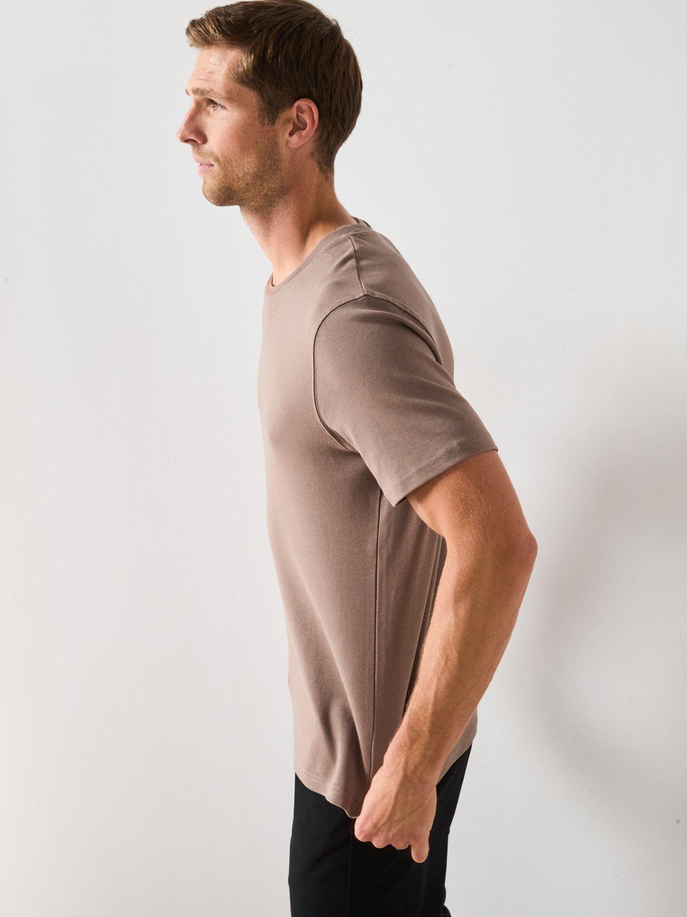very-man-regular-fit-heavyweight-t-shirt-beigestillFront