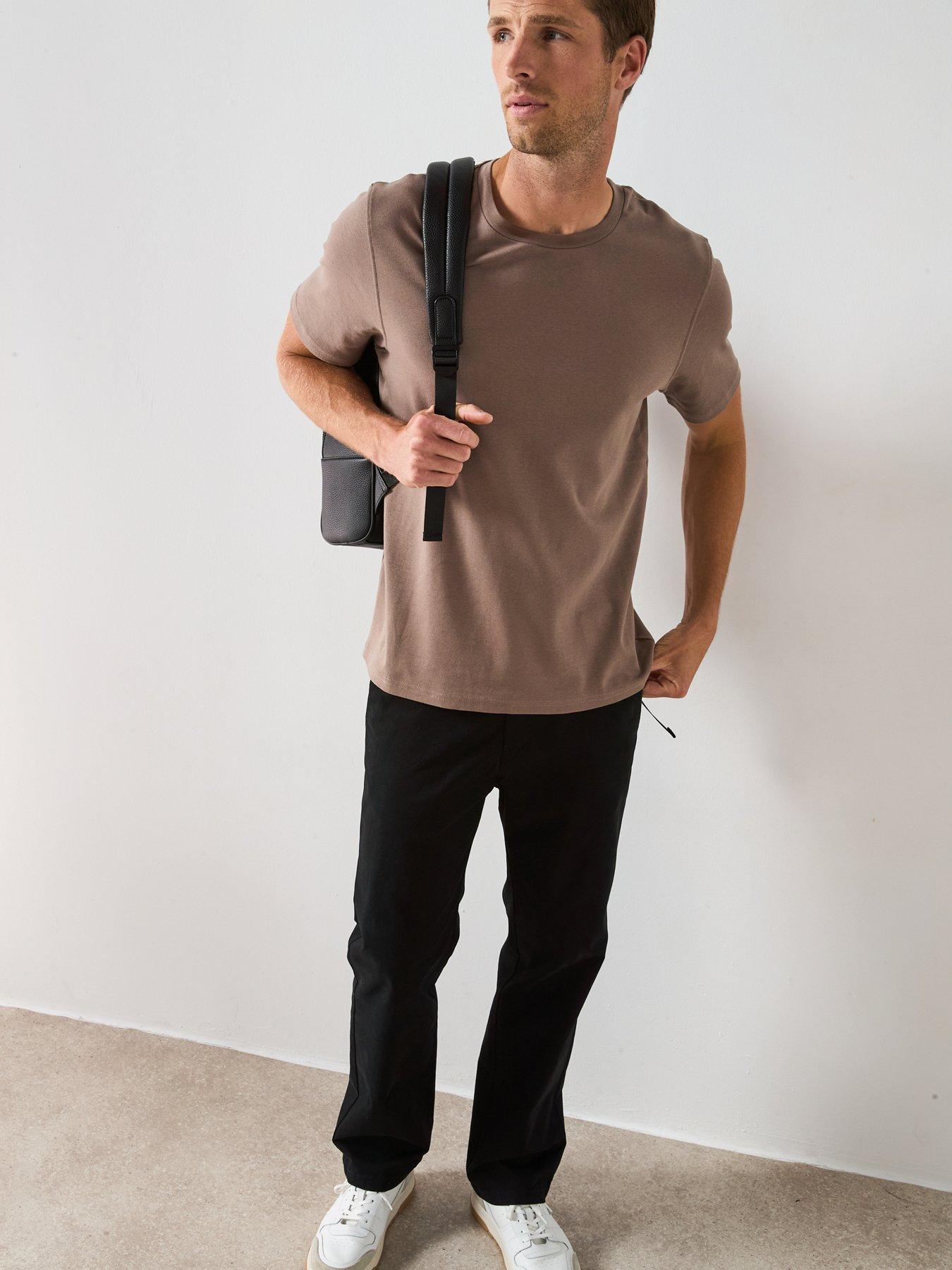 very-man-regular-fit-heavyweight-t-shirt-beigeback