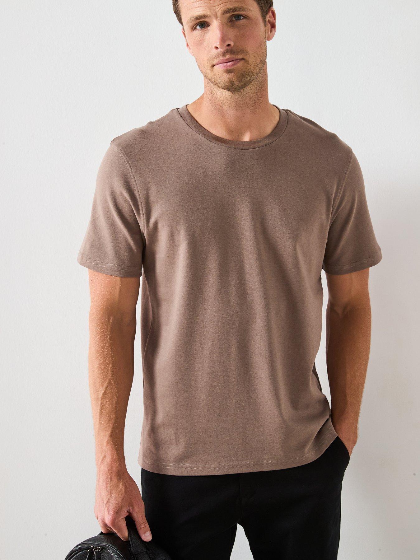 very-man-regular-fit-heavyweight-t-shirt-beigedetail
