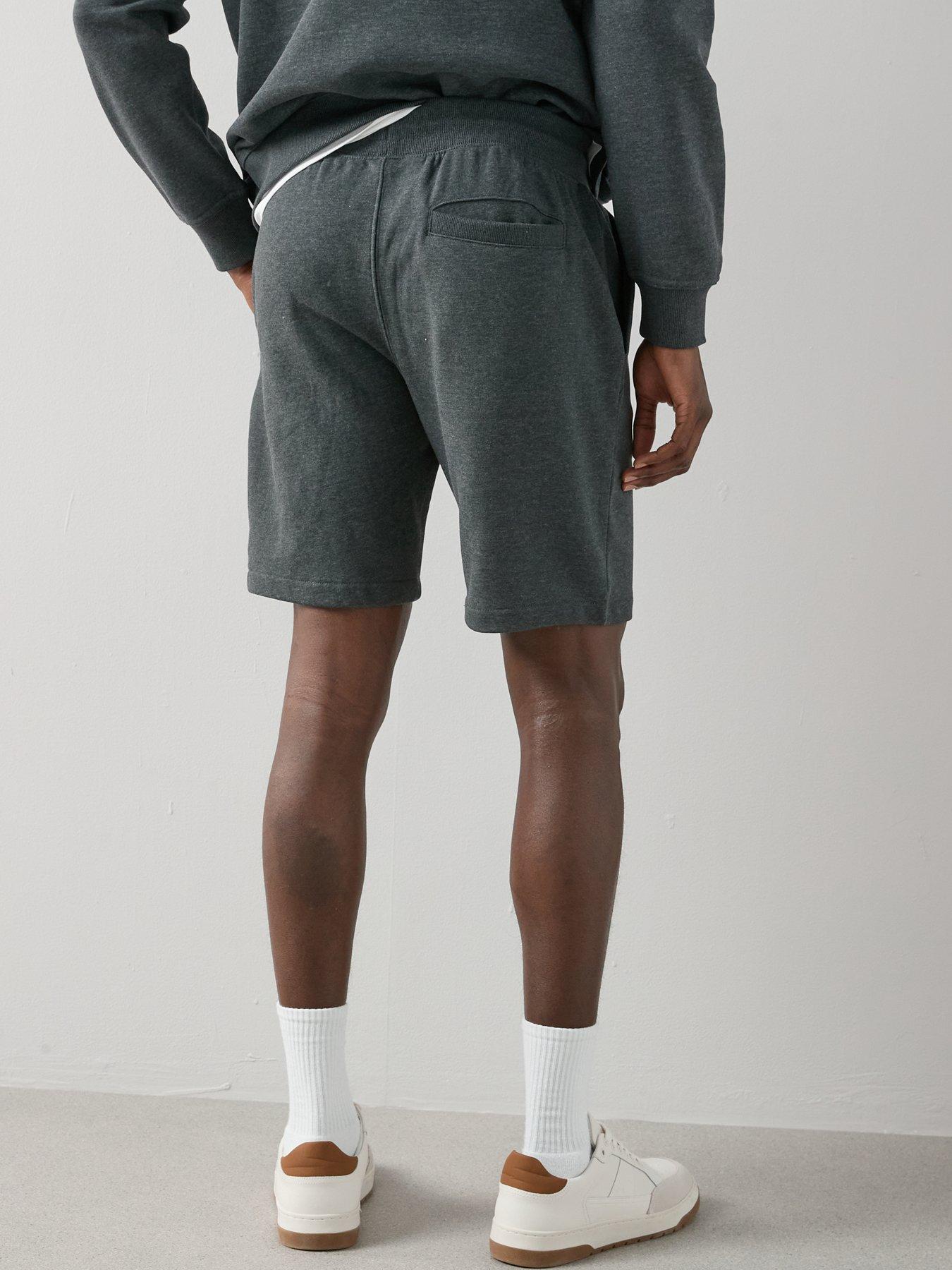 Image 2 of 6 of The Very Collection Essential Jogger Short - Charcoal