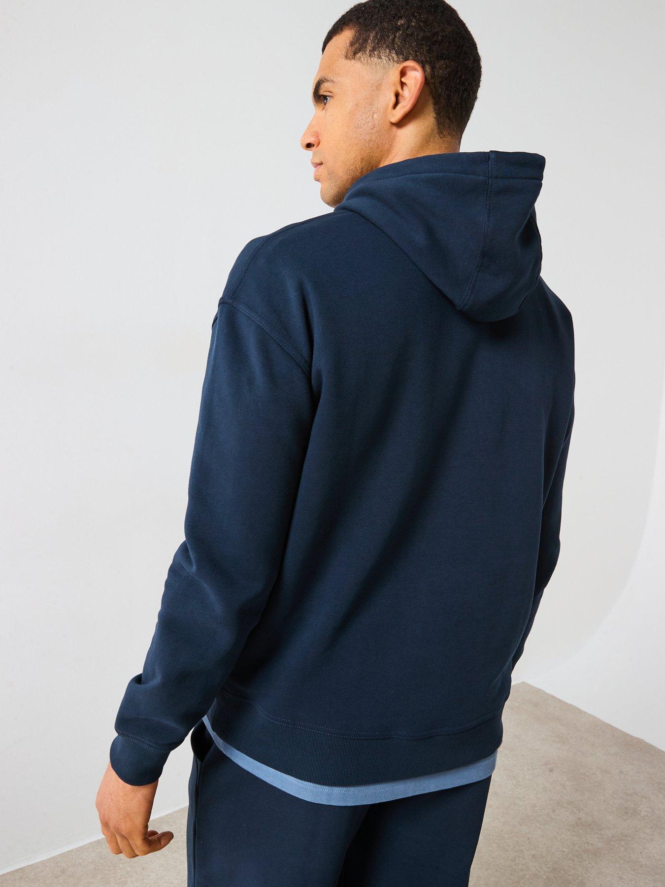 very-man-essential-oversized-hoodie-navystillFront