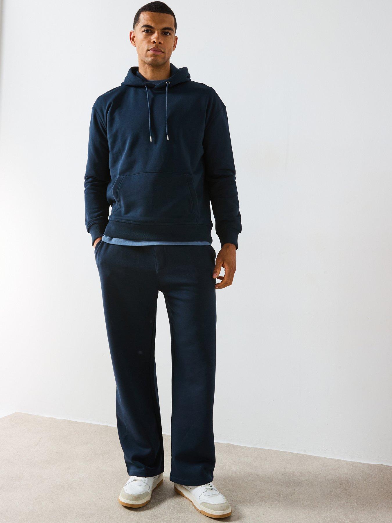 very-man-essential-oversized-hoodie-navydetail