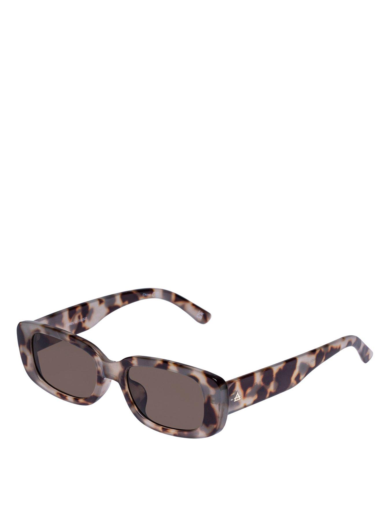 aire-ceres-cookie-tort-sunglasses-brownstillFront