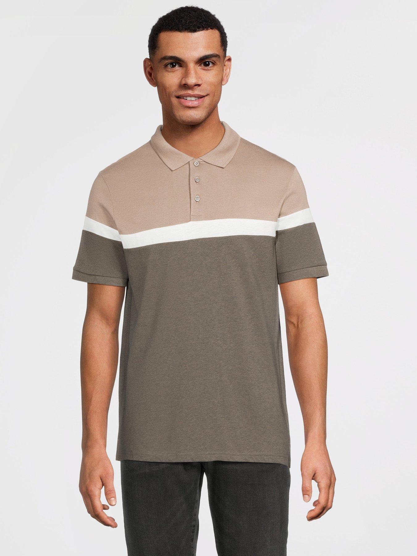 very-man-3-pack-cut-and-sew-polonbsp-nbspbeigenavynavystillFront