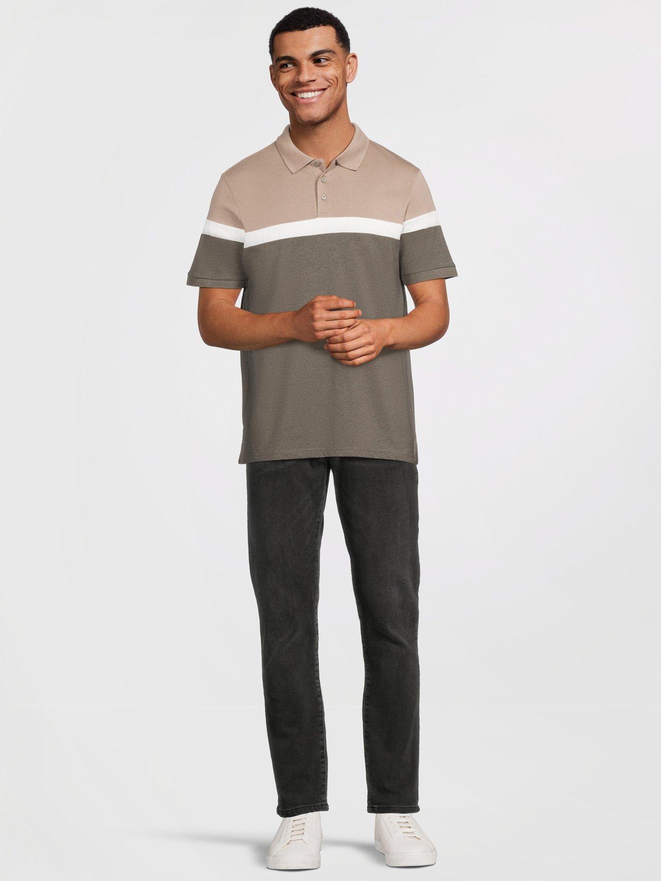 very-man-3-pack-cut-and-sew-polonbsp-nbspbeigenavynavyoutfit
