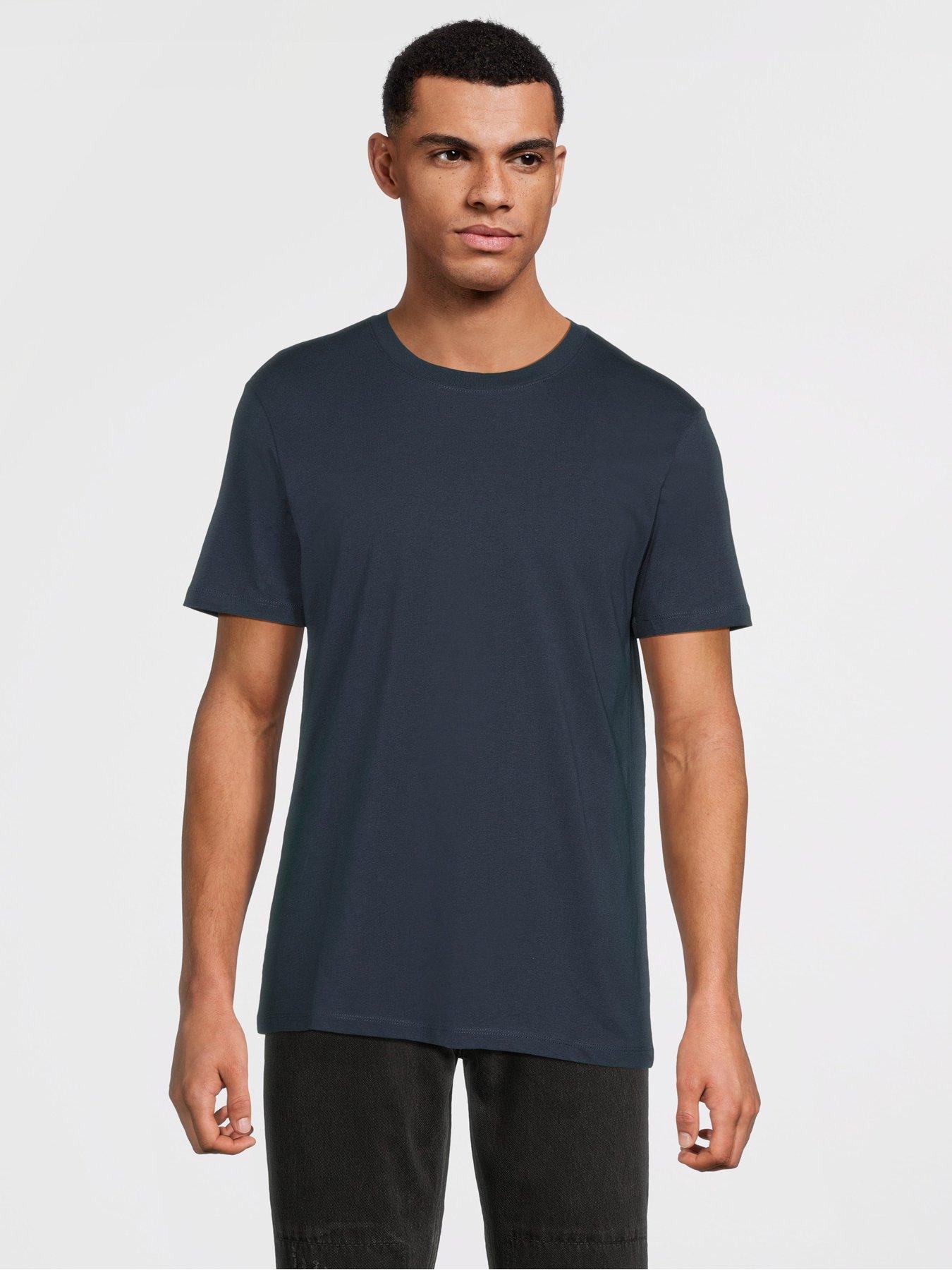 the-very-collection-3-pack-crew-neck-t-shirt-greybrownnavy-multistillFront