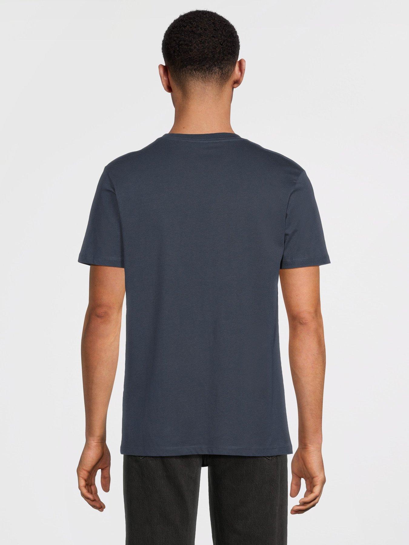 the-very-collection-3-pack-crew-neck-t-shirt-greybrownnavy-multiback