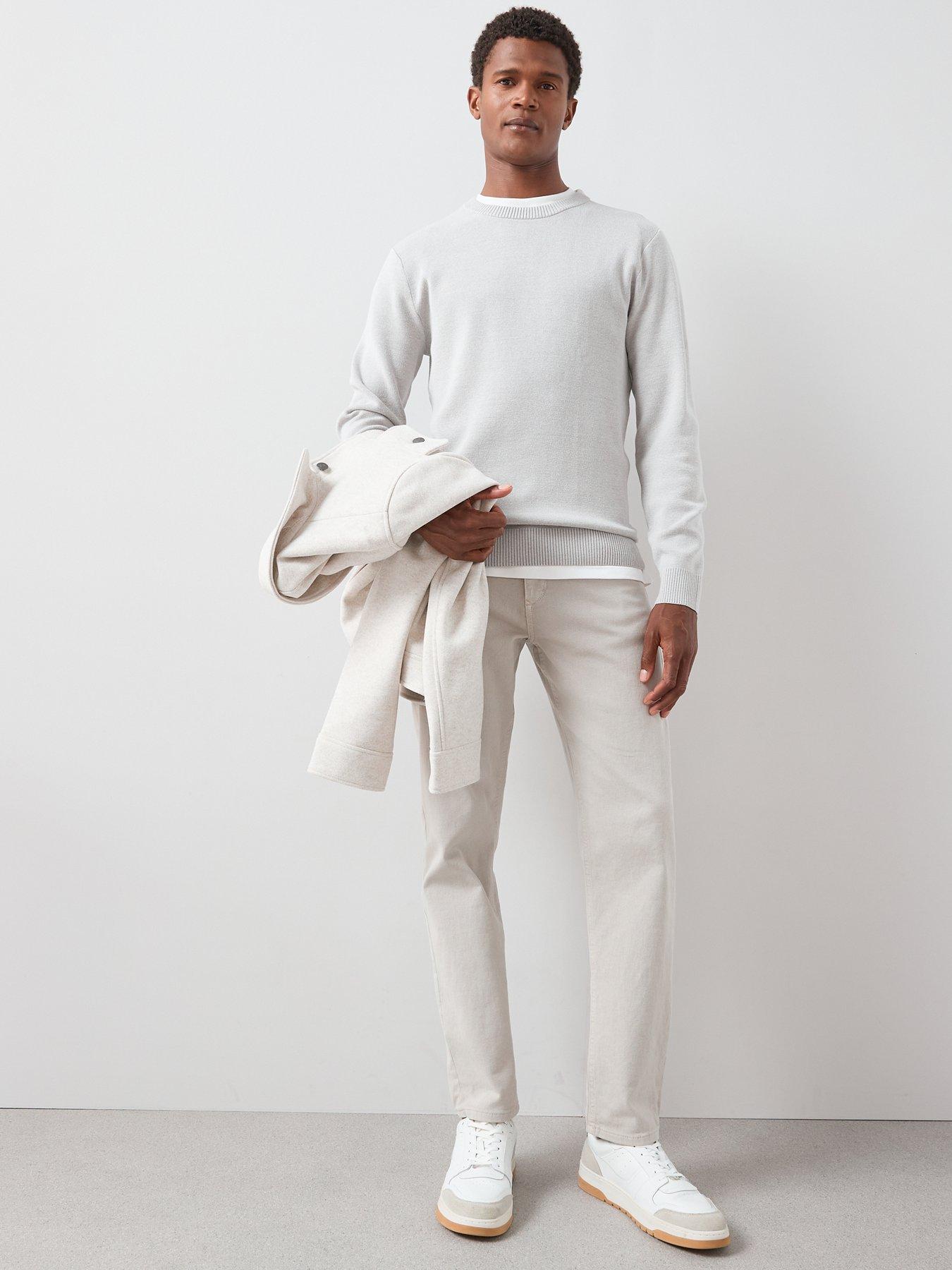 the-very-collection-midweight-knitted-crew-neck-jumper-light-greyback