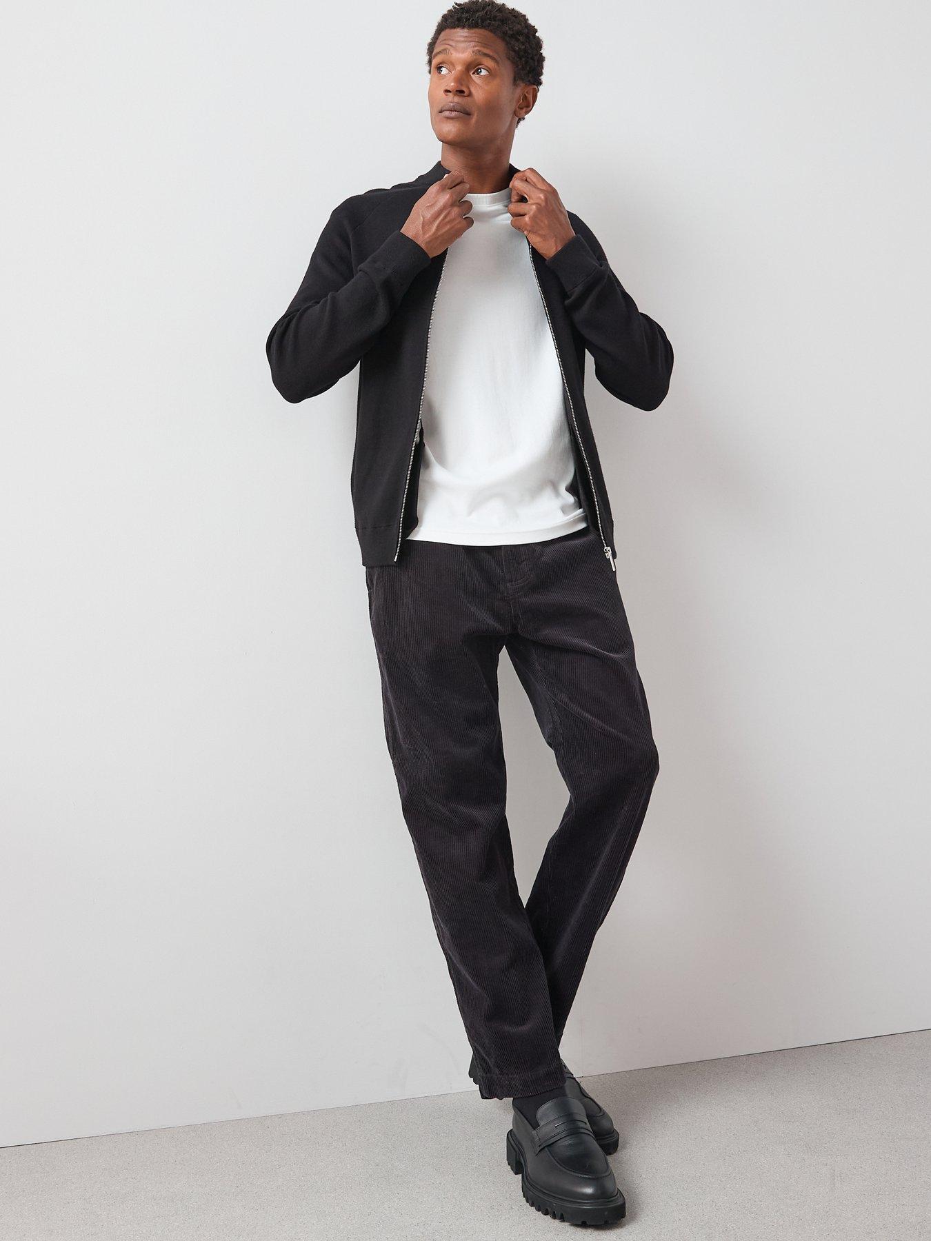 the-very-collection-midweight-knitted-bomber-blackback