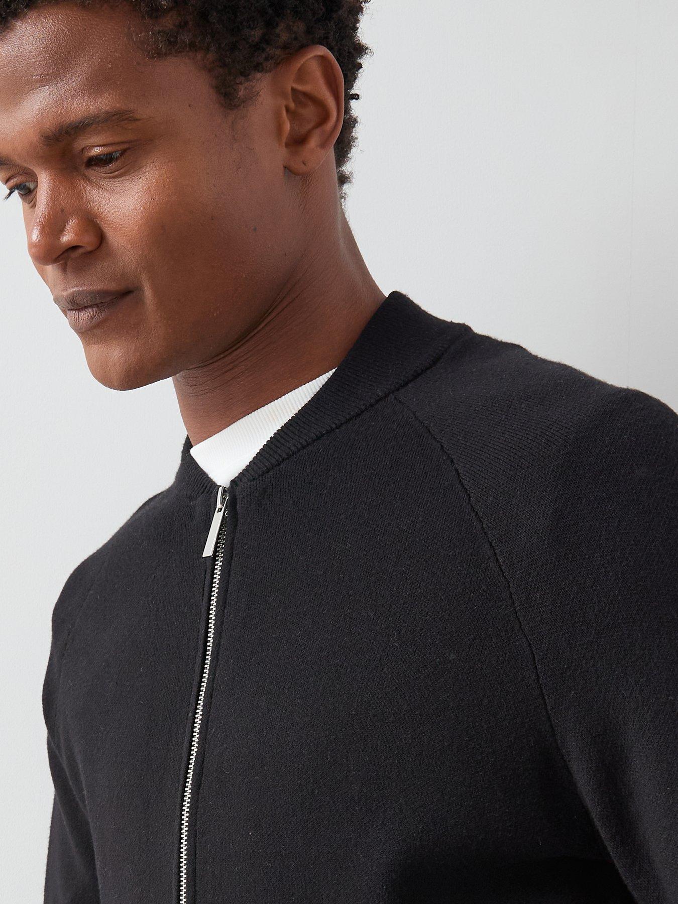 the-very-collection-midweight-knitted-bomber-blackoutfit