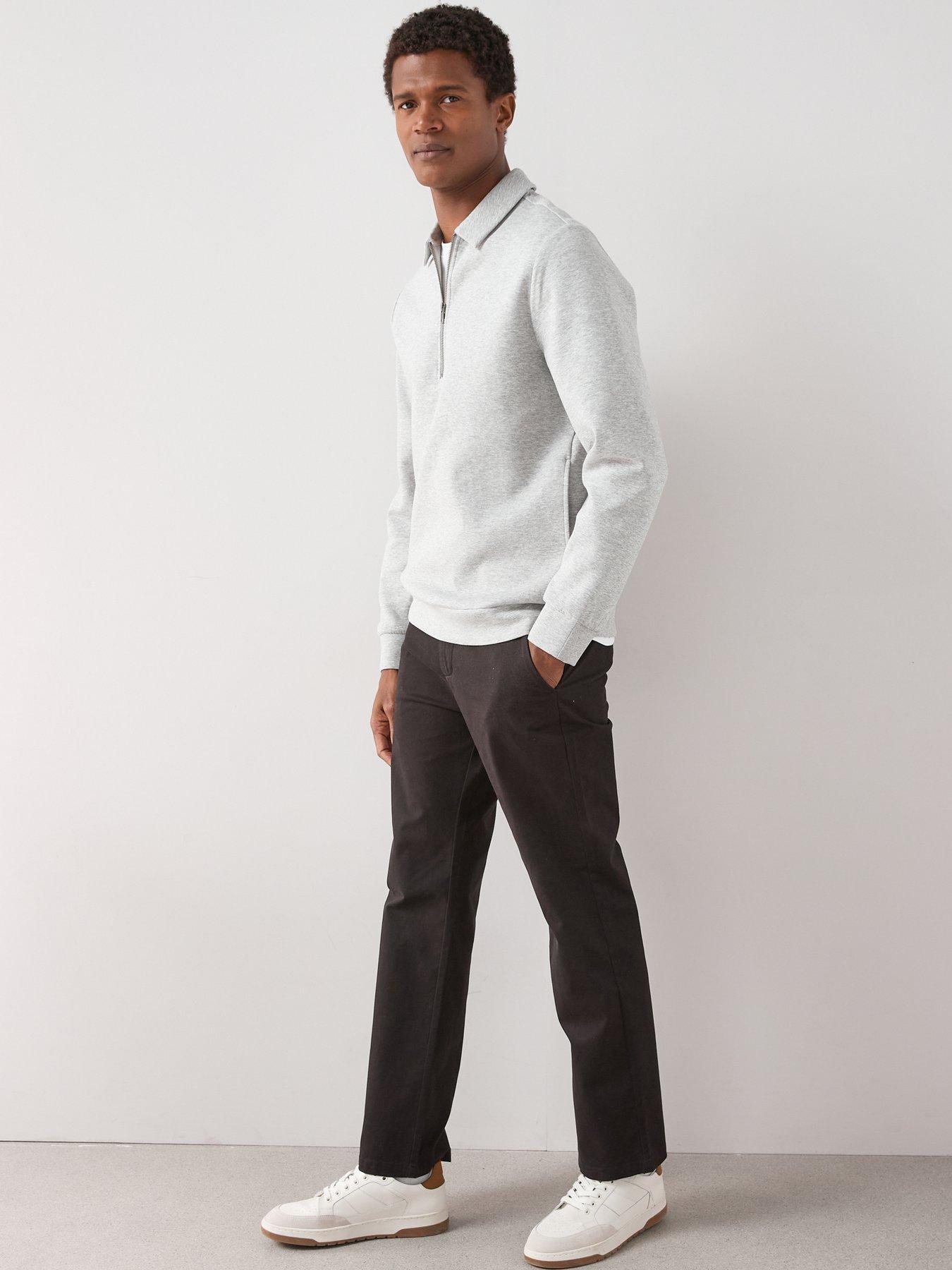 the-very-collection-loose-fit-chino-trousersnbsp--blackdetail