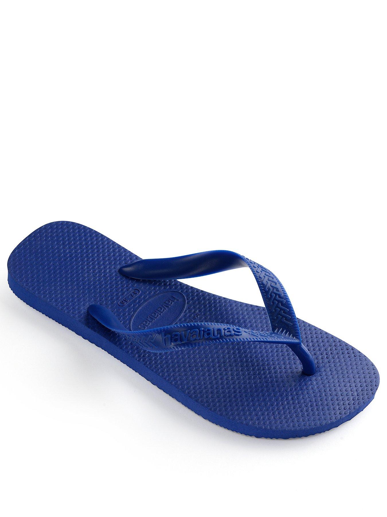 Image 2 of 5 of Havaianas Top Flip Flops - Blue