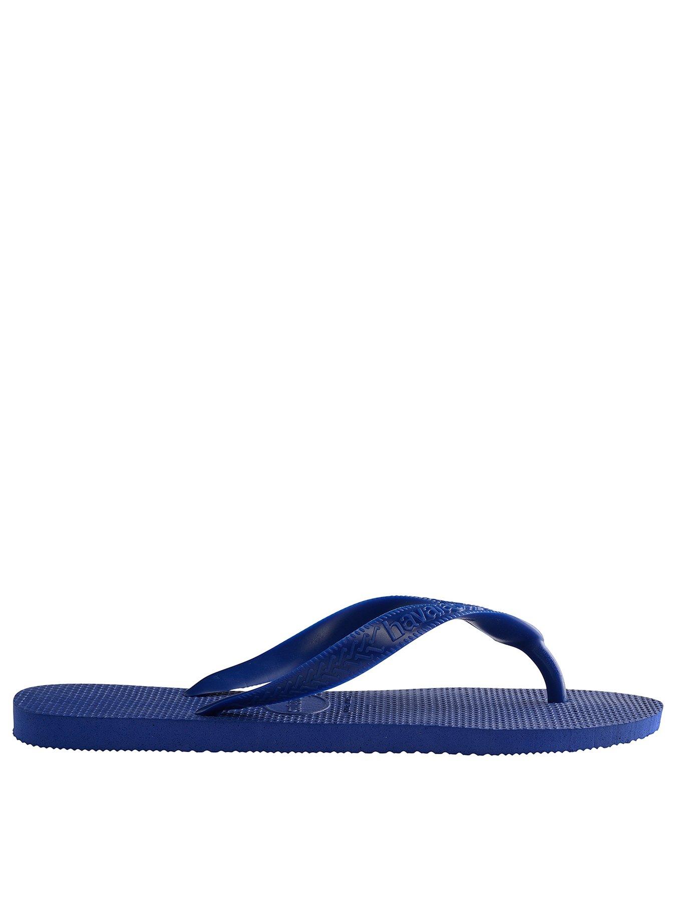 Image 3 of 5 of Havaianas Top Flip Flops - Blue
