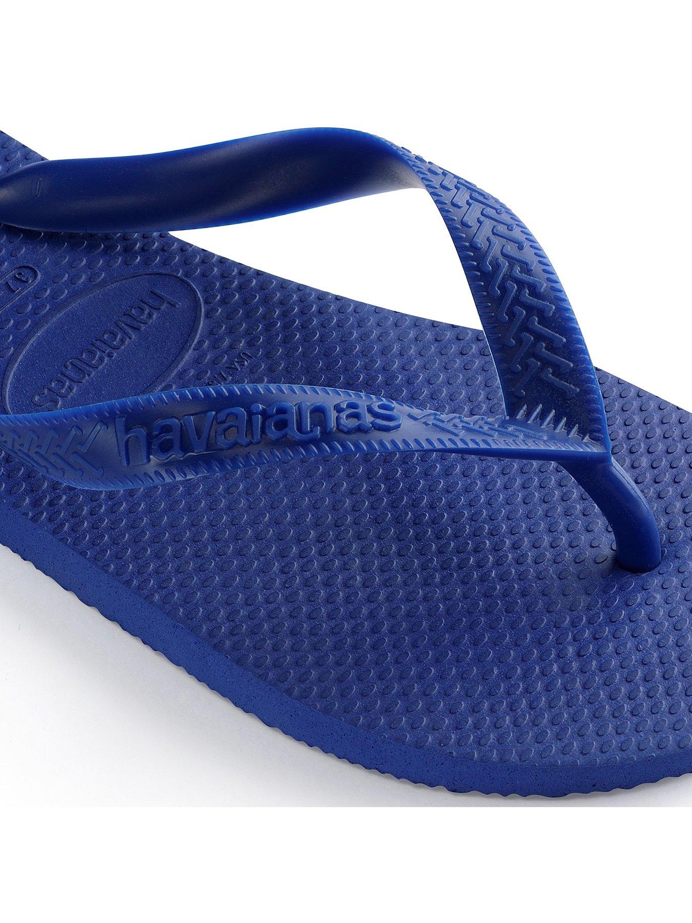 Image 5 of 5 of Havaianas Top Flip Flops - Blue