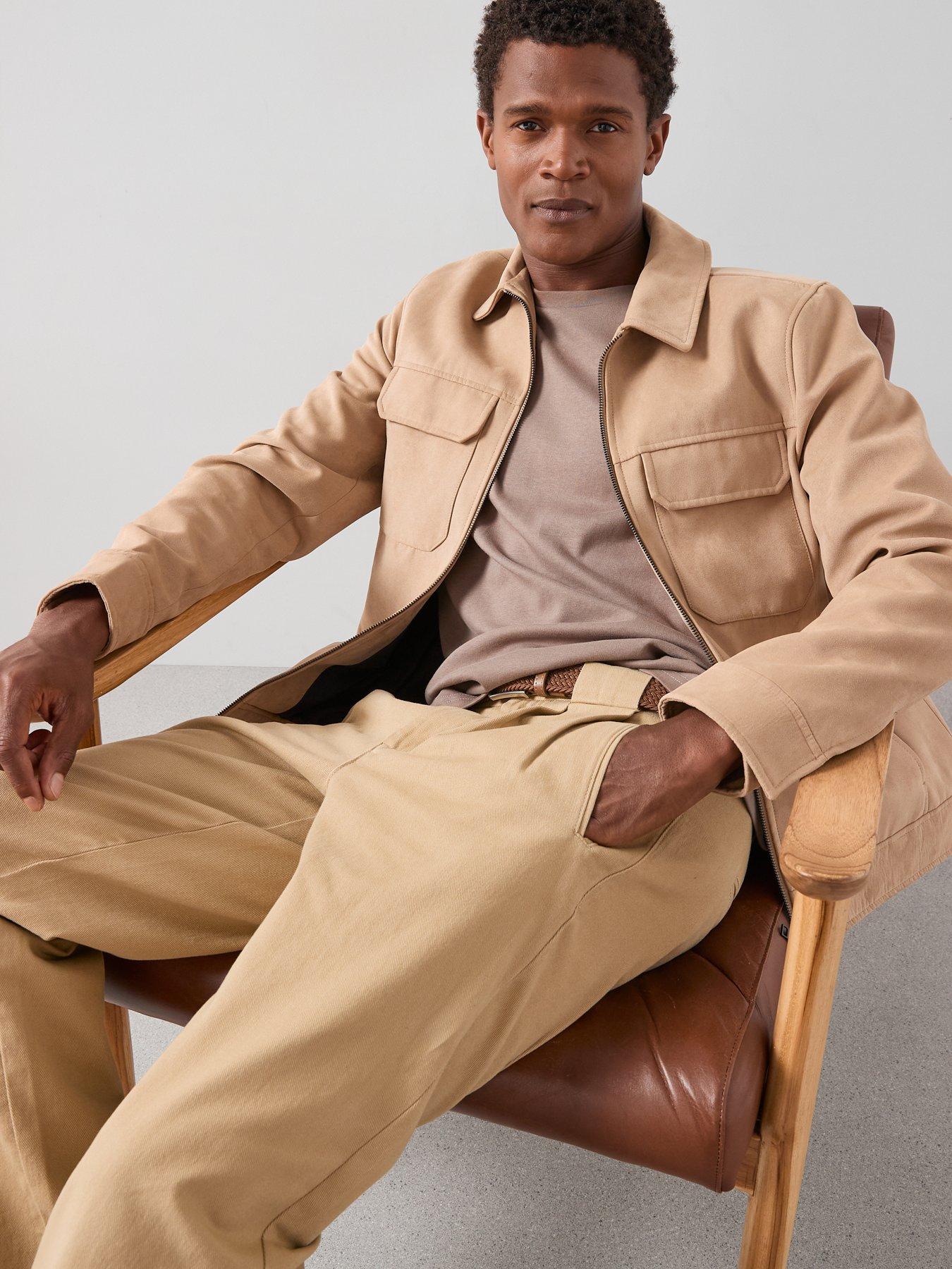 the-very-collection-double-pleat-trousers-browndetail