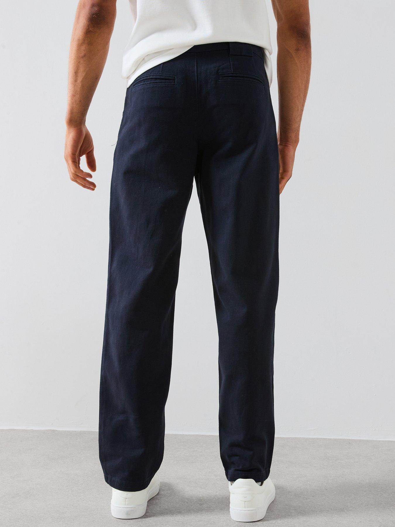 very-man-double-pleat-trousers-navystillFront