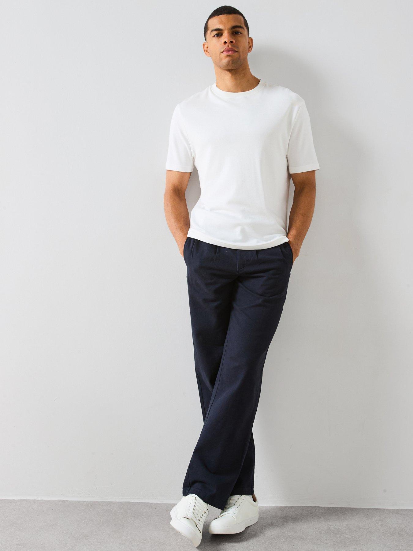 very-man-double-pleat-trousers-navydetail
