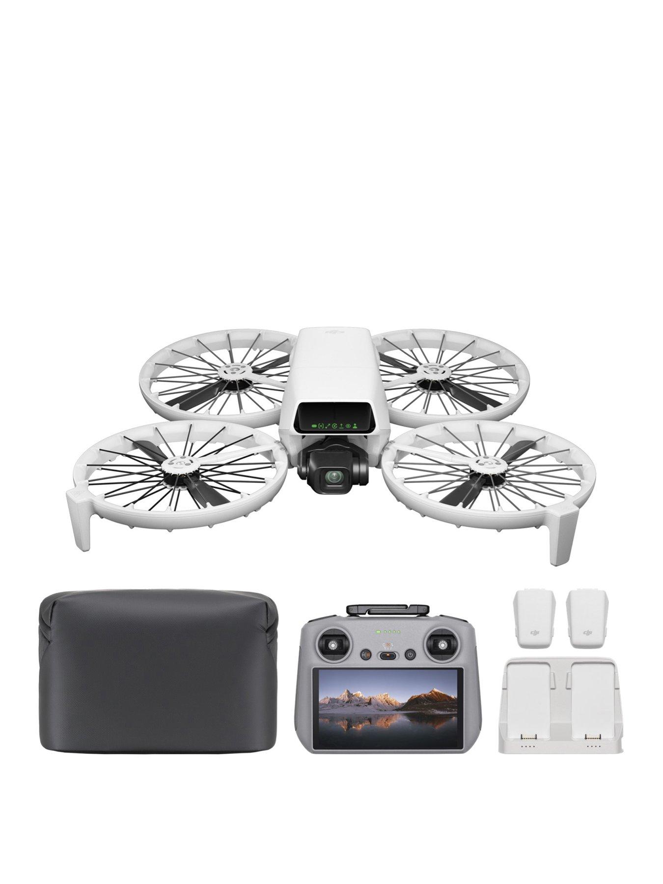 Image of DJI DJI Flip Drone Fly More Combo (DJI RC 2)