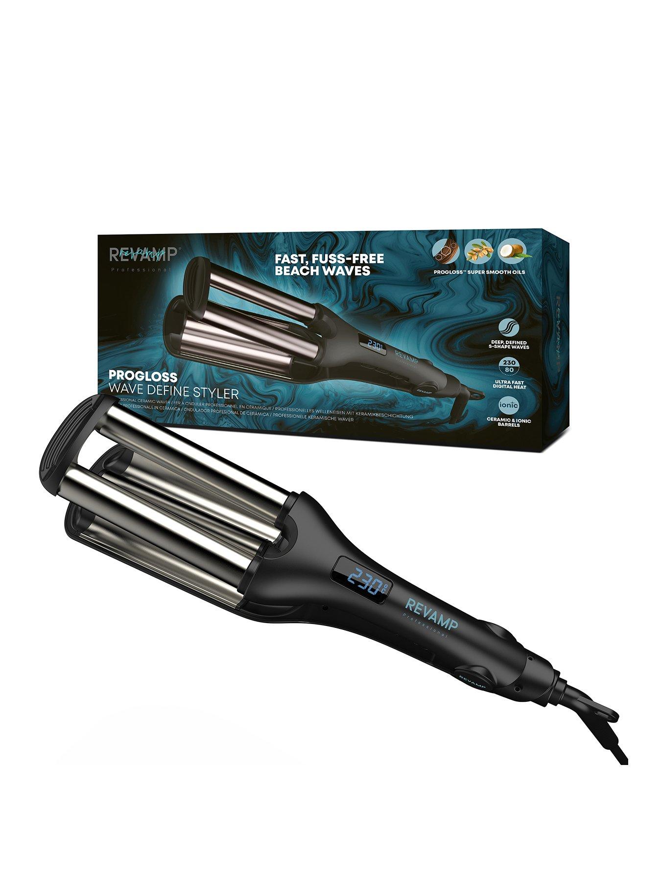 undefined Revamp Wave Define Professional Ceramic Waver