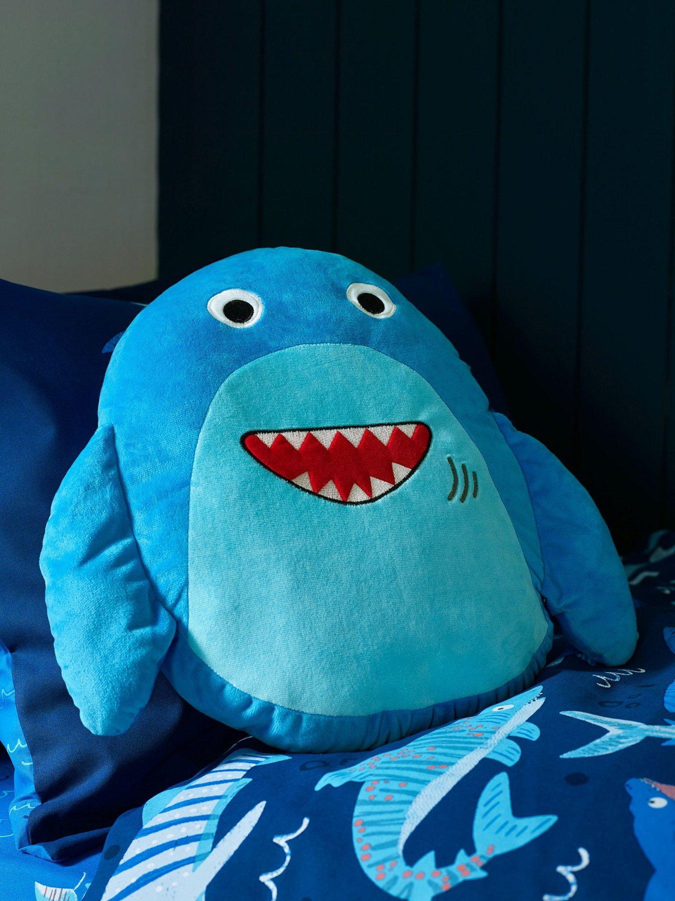 undefined Sheldon The Shark 3d Cushion