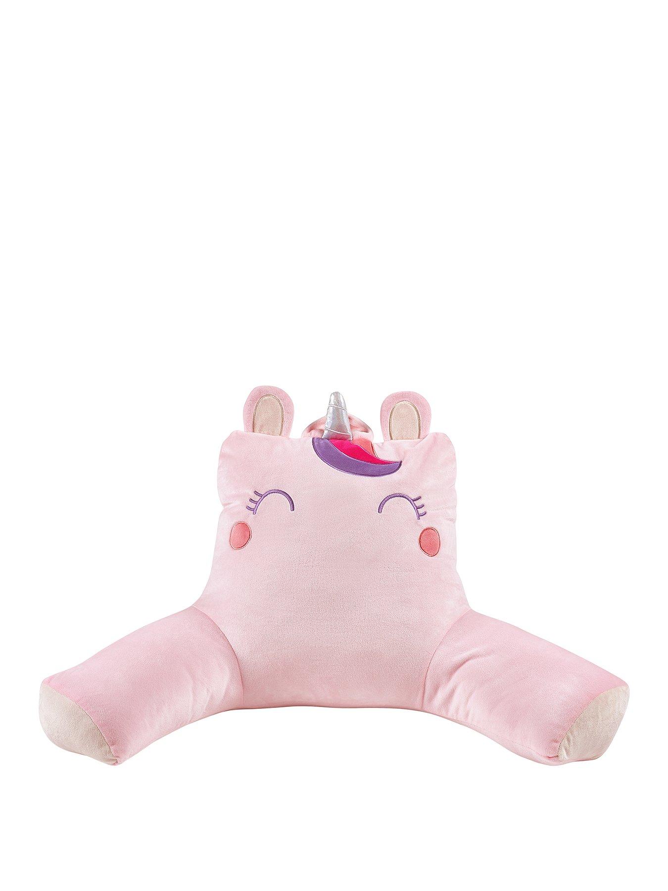 catherine-lansfield-sparkle-unicorn-cuddle-filled-cushionstillFront