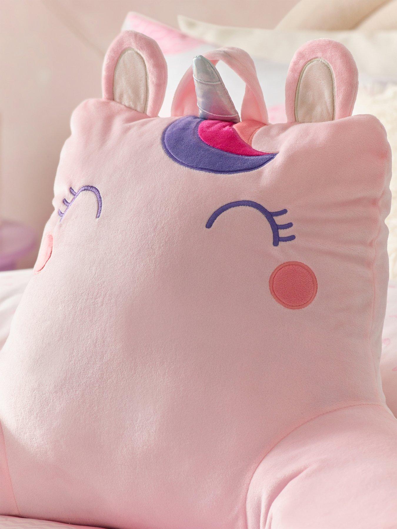 catherine-lansfield-sparkle-unicorn-cuddle-filled-cushionback