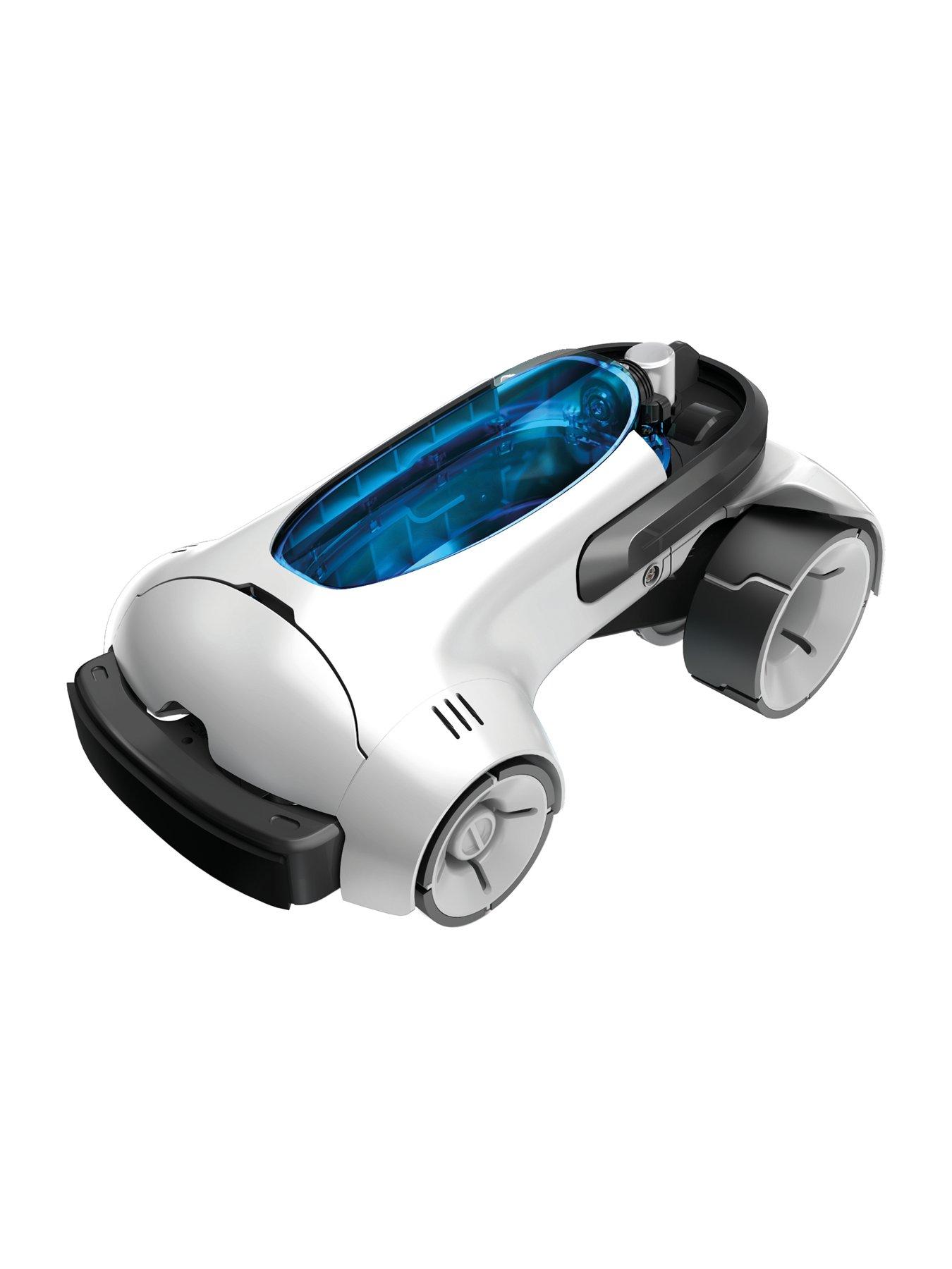 Image 2 of 7 of Air Engine Car Playset